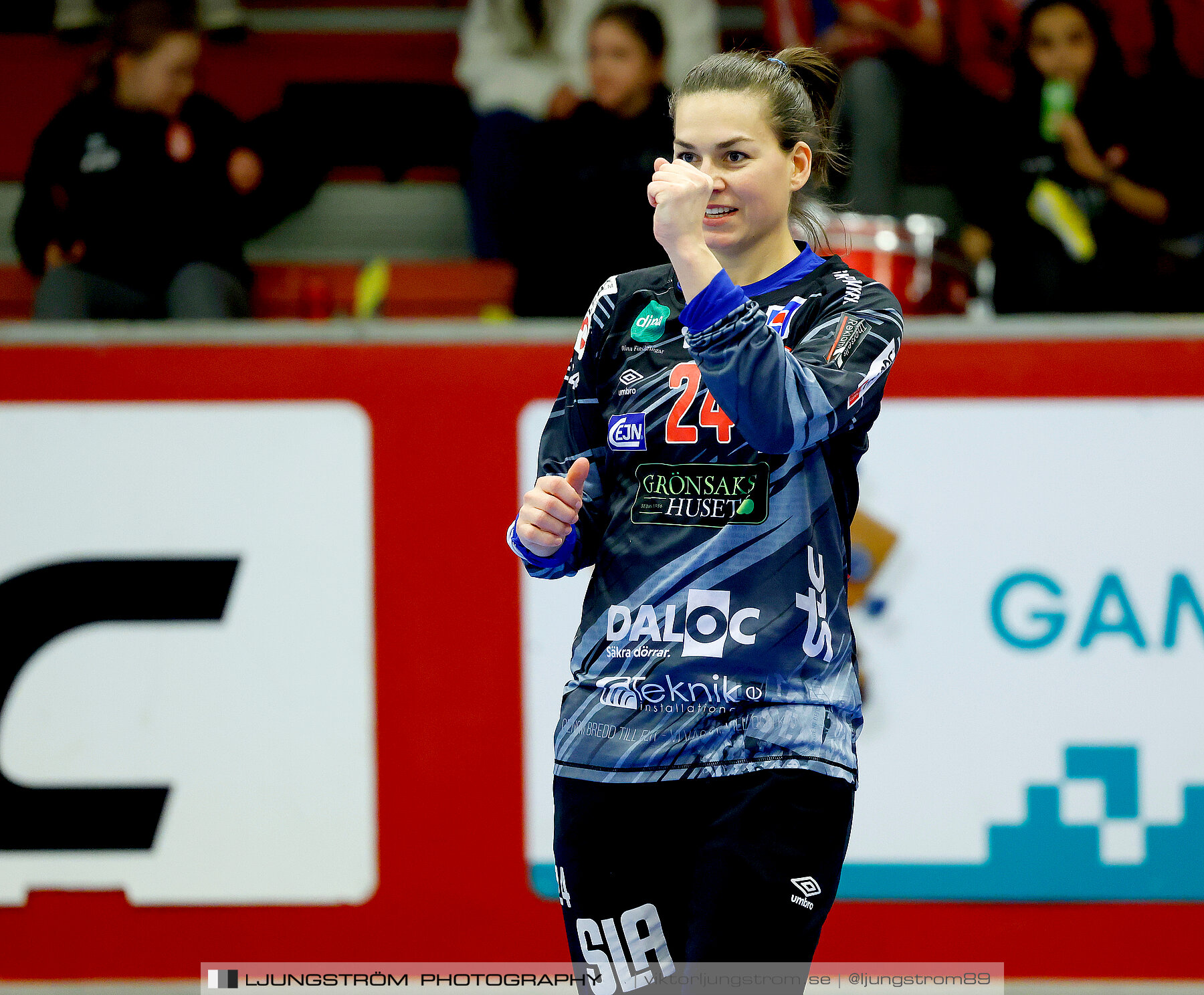 Skövde HF-Skuru IK 28-32,dam,Skövde Idrottshall,Skövde,Sverige,Handboll,,2024,332951