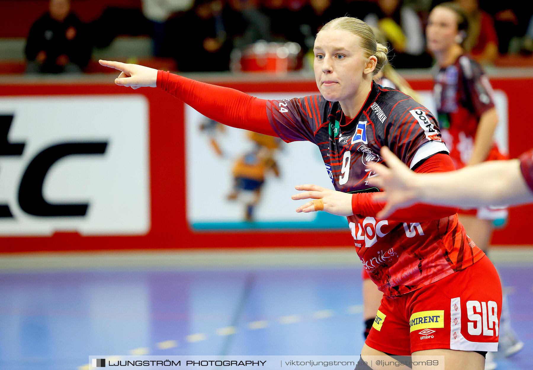 Skövde HF-Skuru IK 28-32,dam,Skövde Idrottshall,Skövde,Sverige,Handboll,,2024,332959