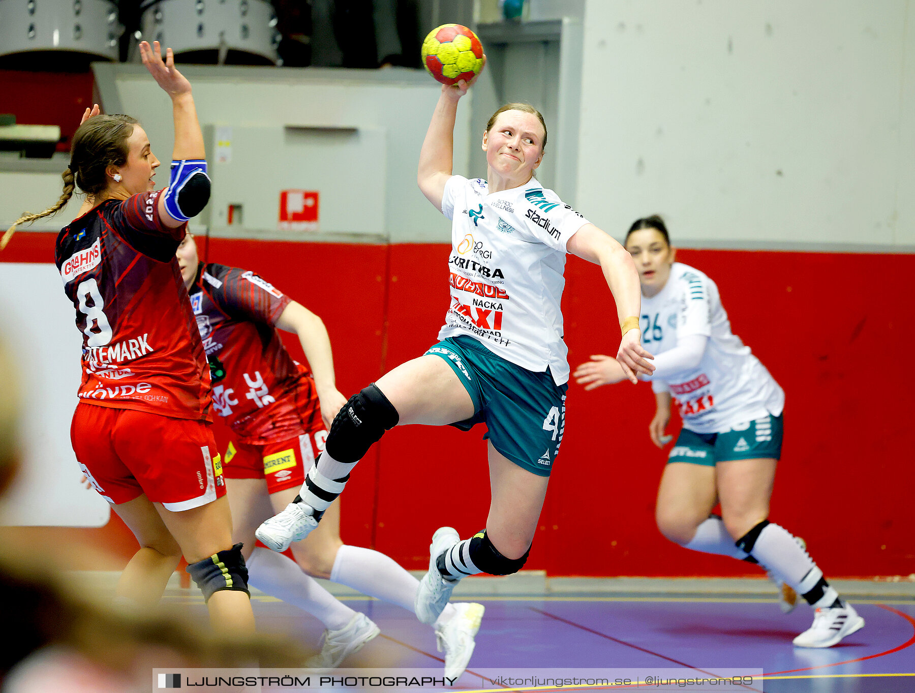 Skövde HF-Skuru IK 28-32,dam,Skövde Idrottshall,Skövde,Sverige,Handboll,,2024,332962