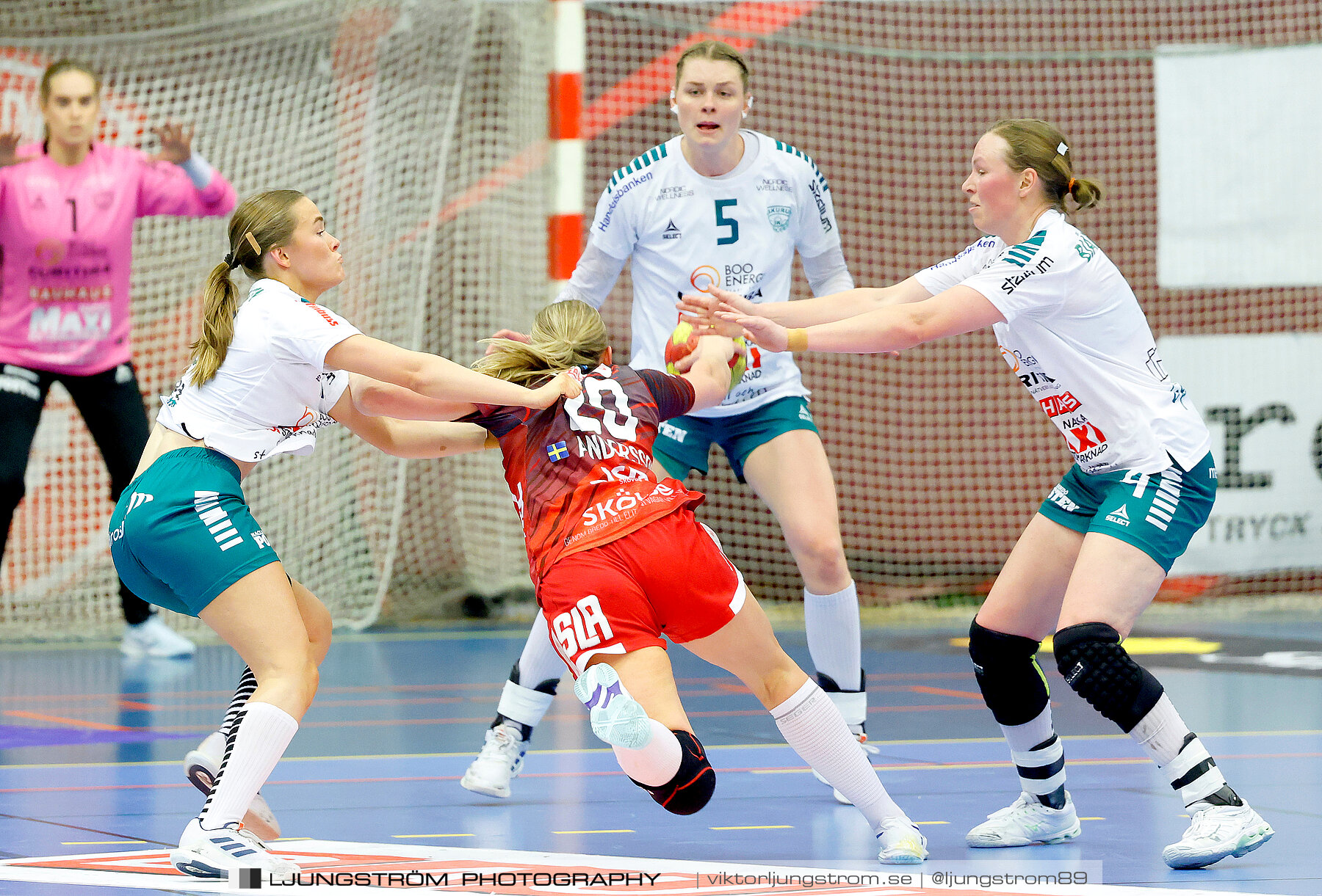 Skövde HF-Skuru IK 28-32,dam,Skövde Idrottshall,Skövde,Sverige,Handboll,,2024,332966