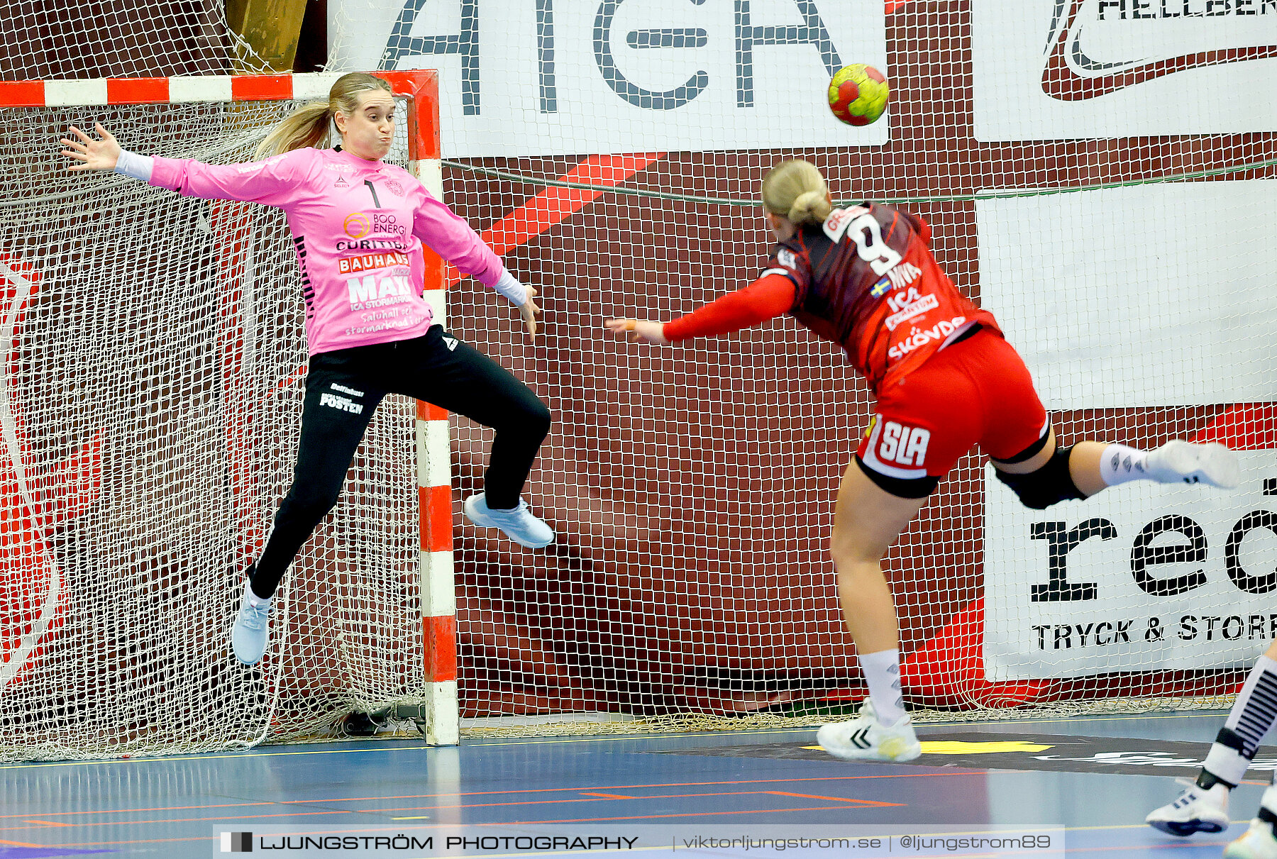 Skövde HF-Skuru IK 28-32,dam,Skövde Idrottshall,Skövde,Sverige,Handboll,,2024,332967