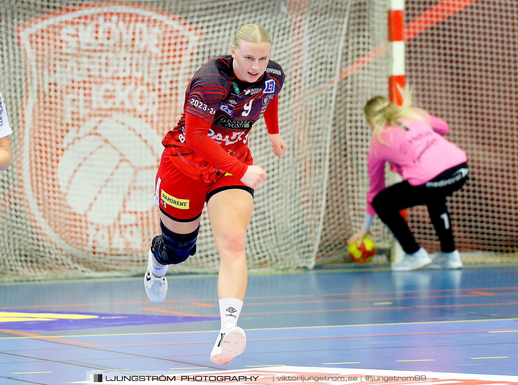 Skövde HF-Skuru IK 28-32,dam,Skövde Idrottshall,Skövde,Sverige,Handboll,,2024,332969