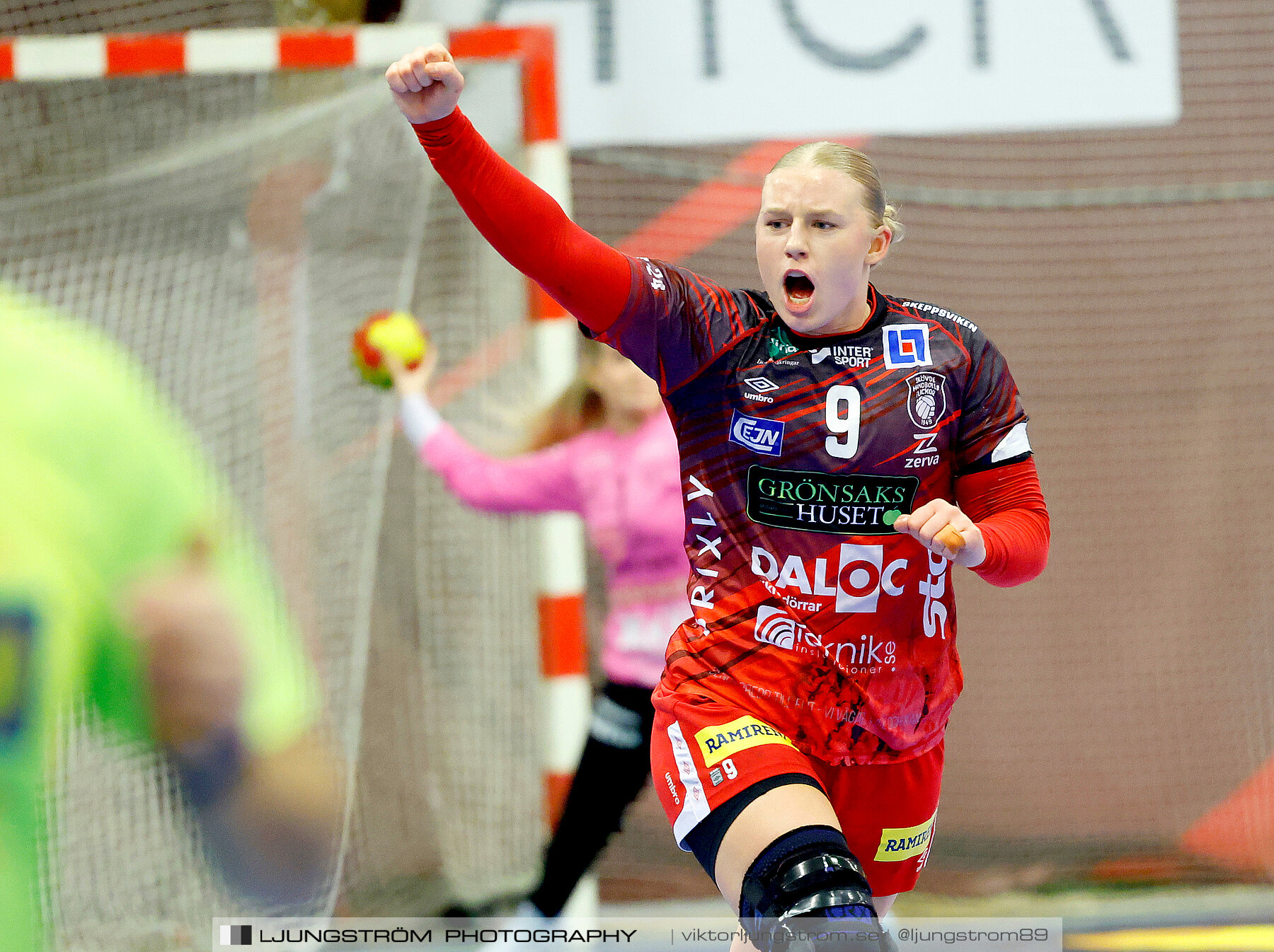 Skövde HF-Skuru IK 28-32,dam,Skövde Idrottshall,Skövde,Sverige,Handboll,,2024,332971