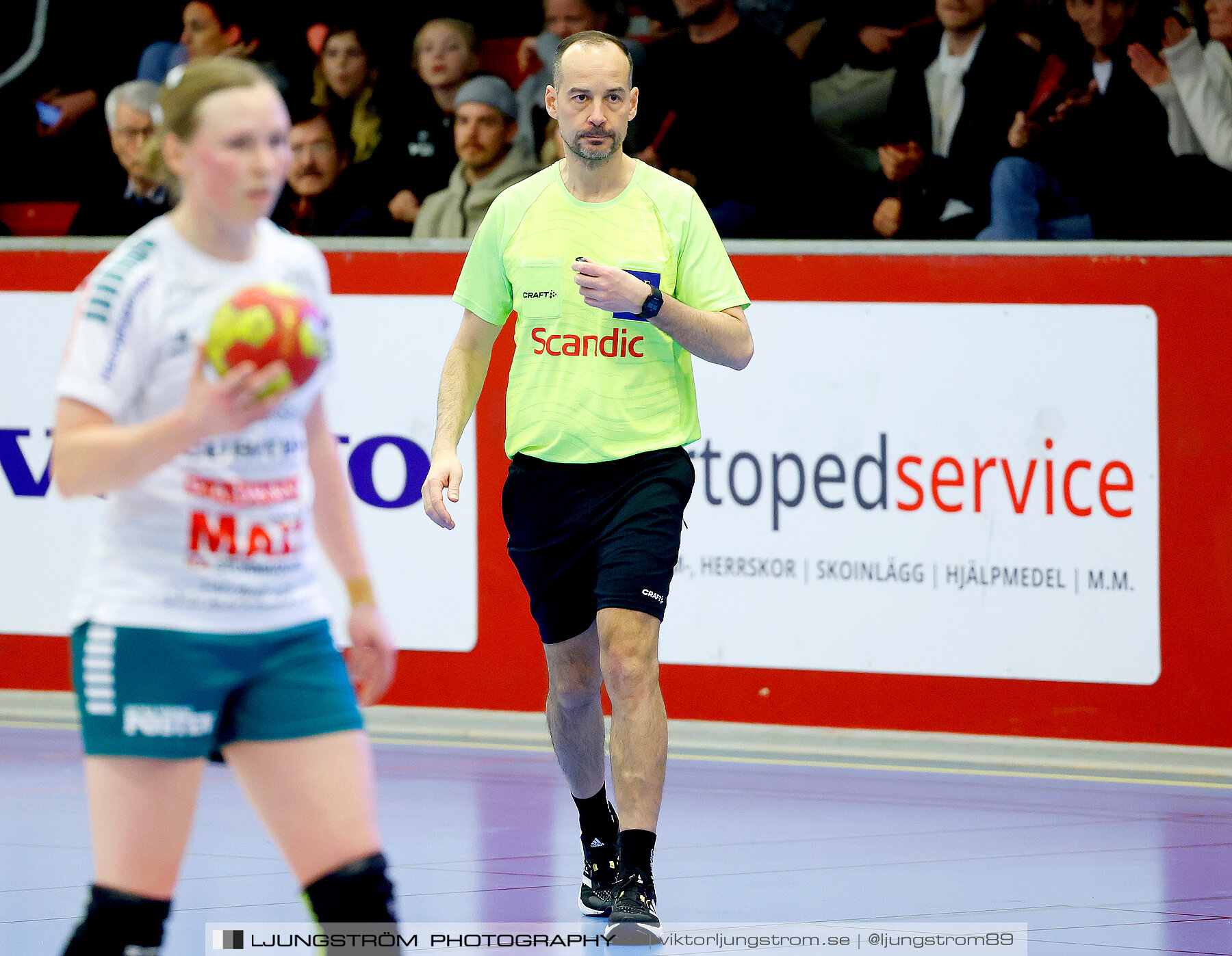 Skövde HF-Skuru IK 28-32,dam,Skövde Idrottshall,Skövde,Sverige,Handboll,,2024,332972