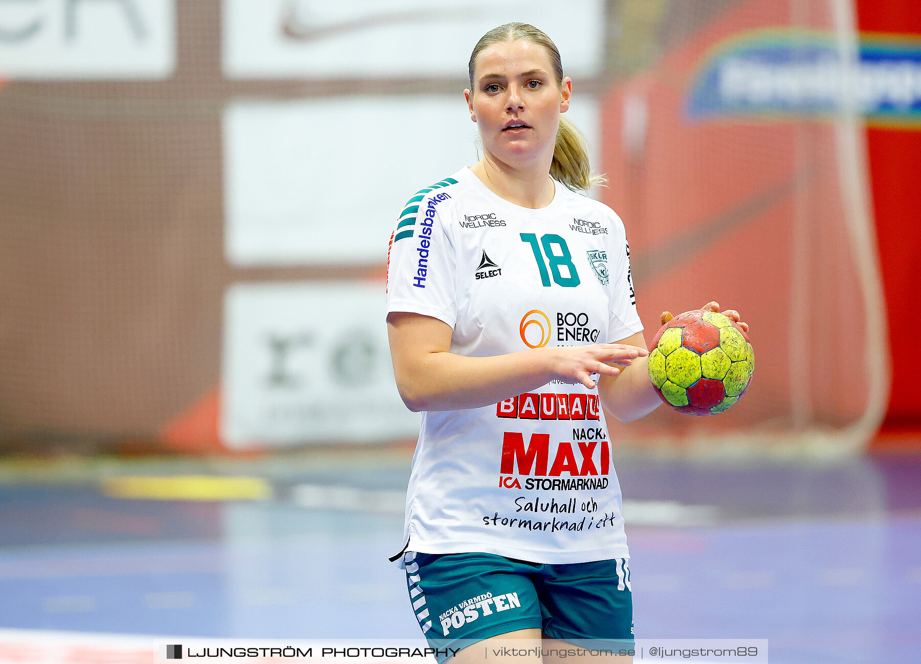 Skövde HF-Skuru IK 28-32,dam,Skövde Idrottshall,Skövde,Sverige,Handboll,,2024,332973