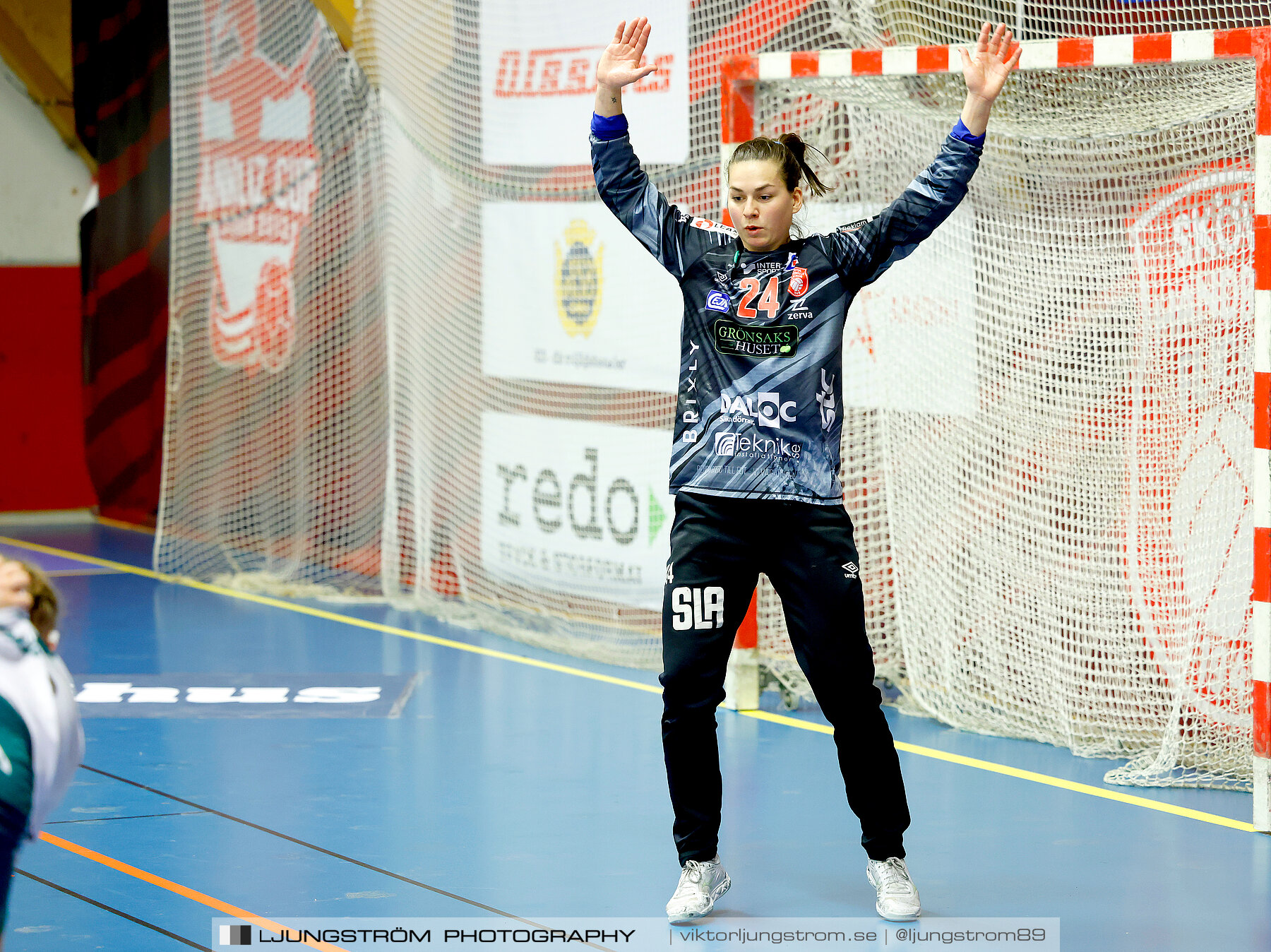 Skövde HF-Skuru IK 28-32,dam,Skövde Idrottshall,Skövde,Sverige,Handboll,,2024,332978