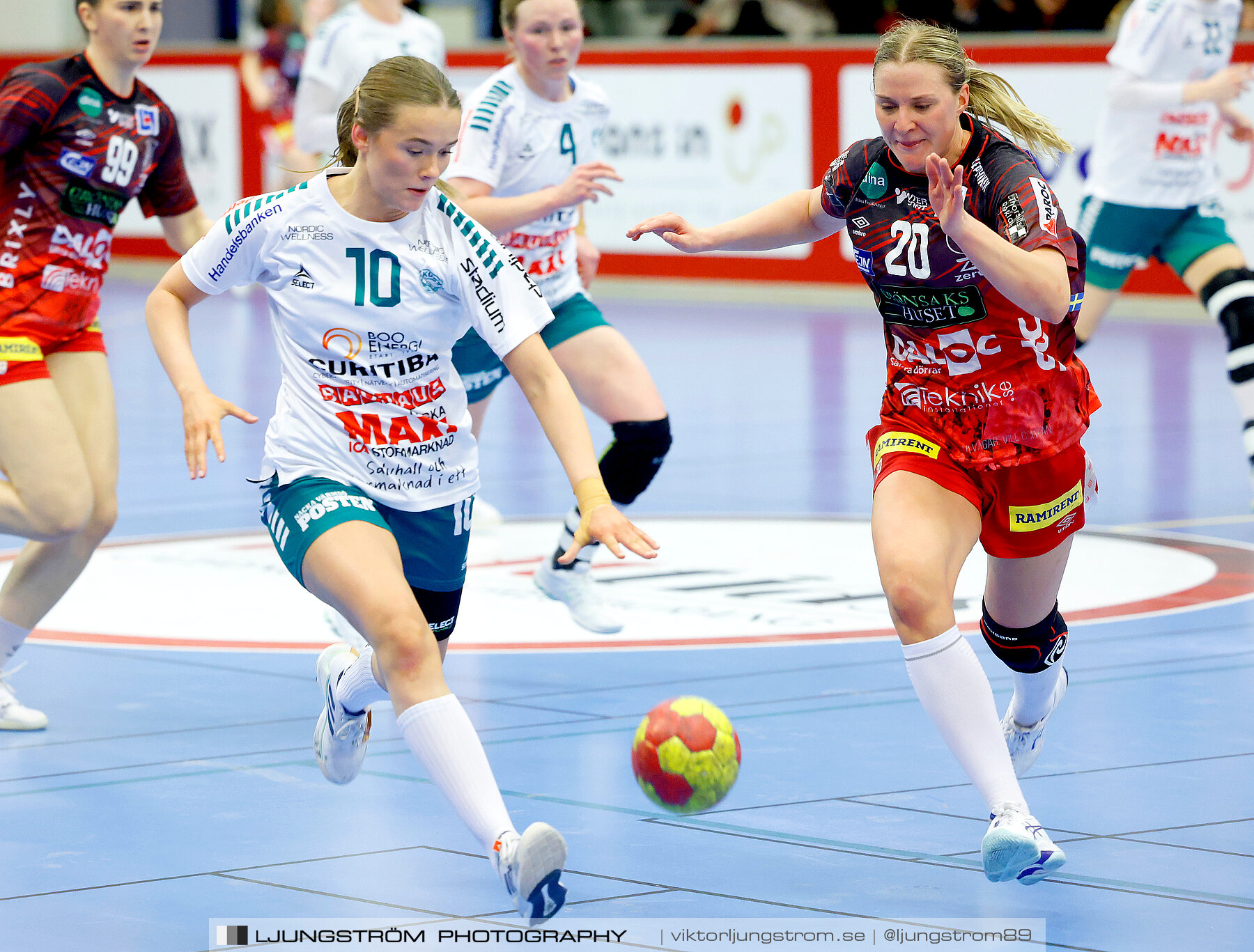 Skövde HF-Skuru IK 28-32,dam,Skövde Idrottshall,Skövde,Sverige,Handboll,,2024,332981