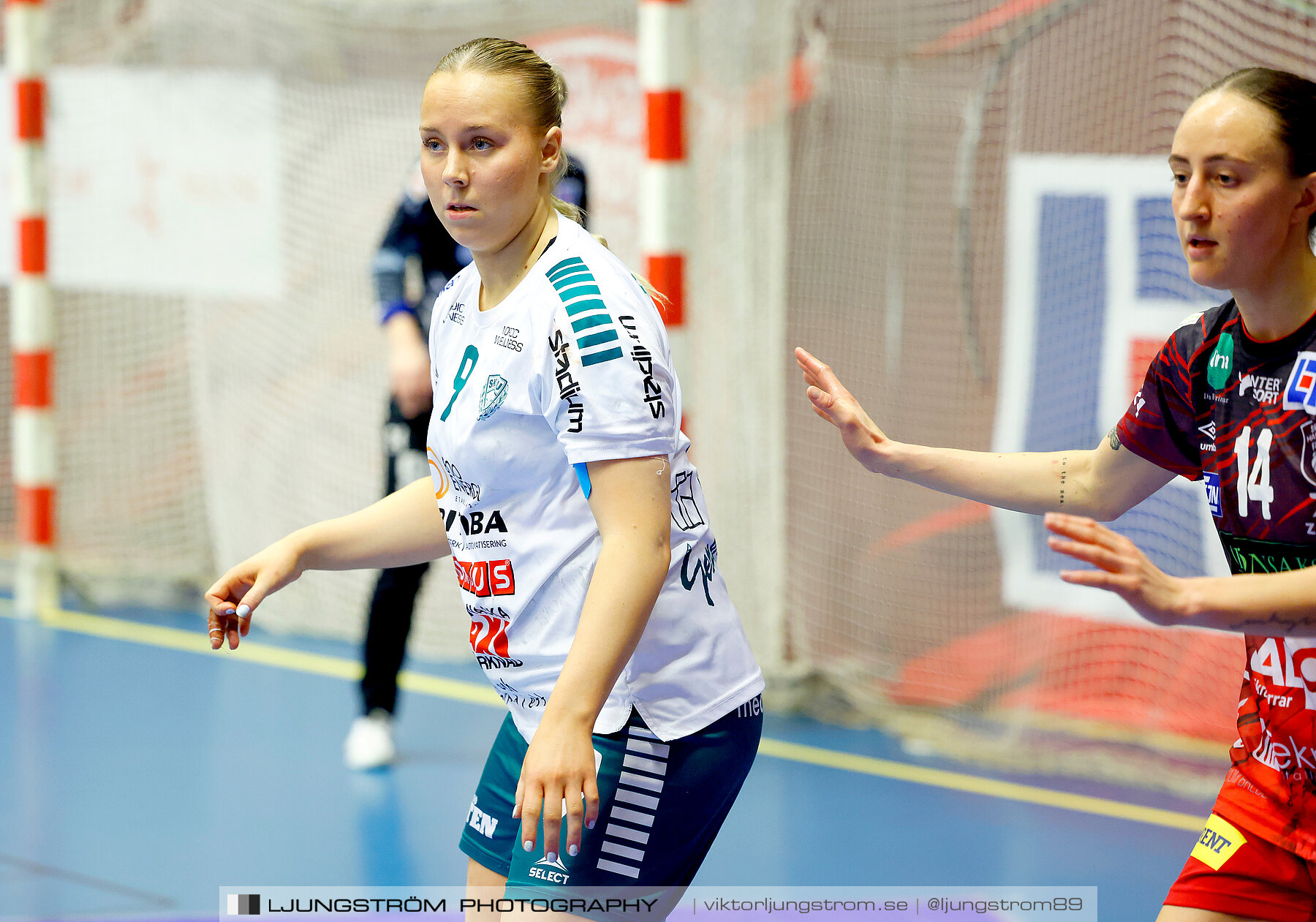 Skövde HF-Skuru IK 28-32,dam,Skövde Idrottshall,Skövde,Sverige,Handboll,,2024,332983