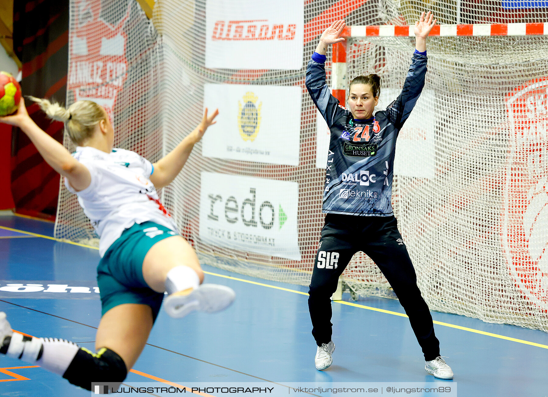 Skövde HF-Skuru IK 28-32,dam,Skövde Idrottshall,Skövde,Sverige,Handboll,,2024,332984