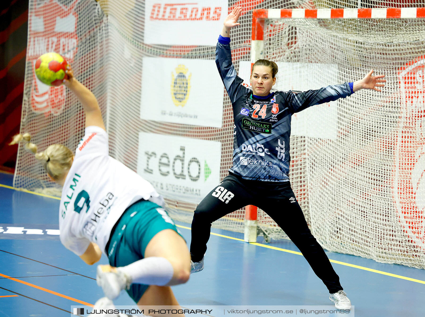 Skövde HF-Skuru IK 28-32,dam,Skövde Idrottshall,Skövde,Sverige,Handboll,,2024,332985