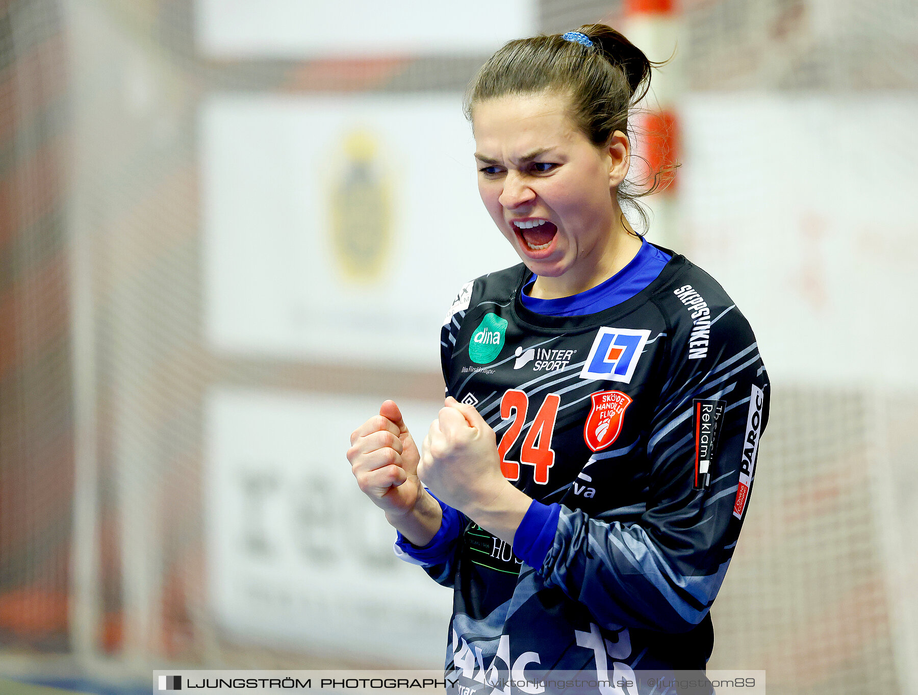 Skövde HF-Skuru IK 28-32,dam,Skövde Idrottshall,Skövde,Sverige,Handboll,,2024,332986