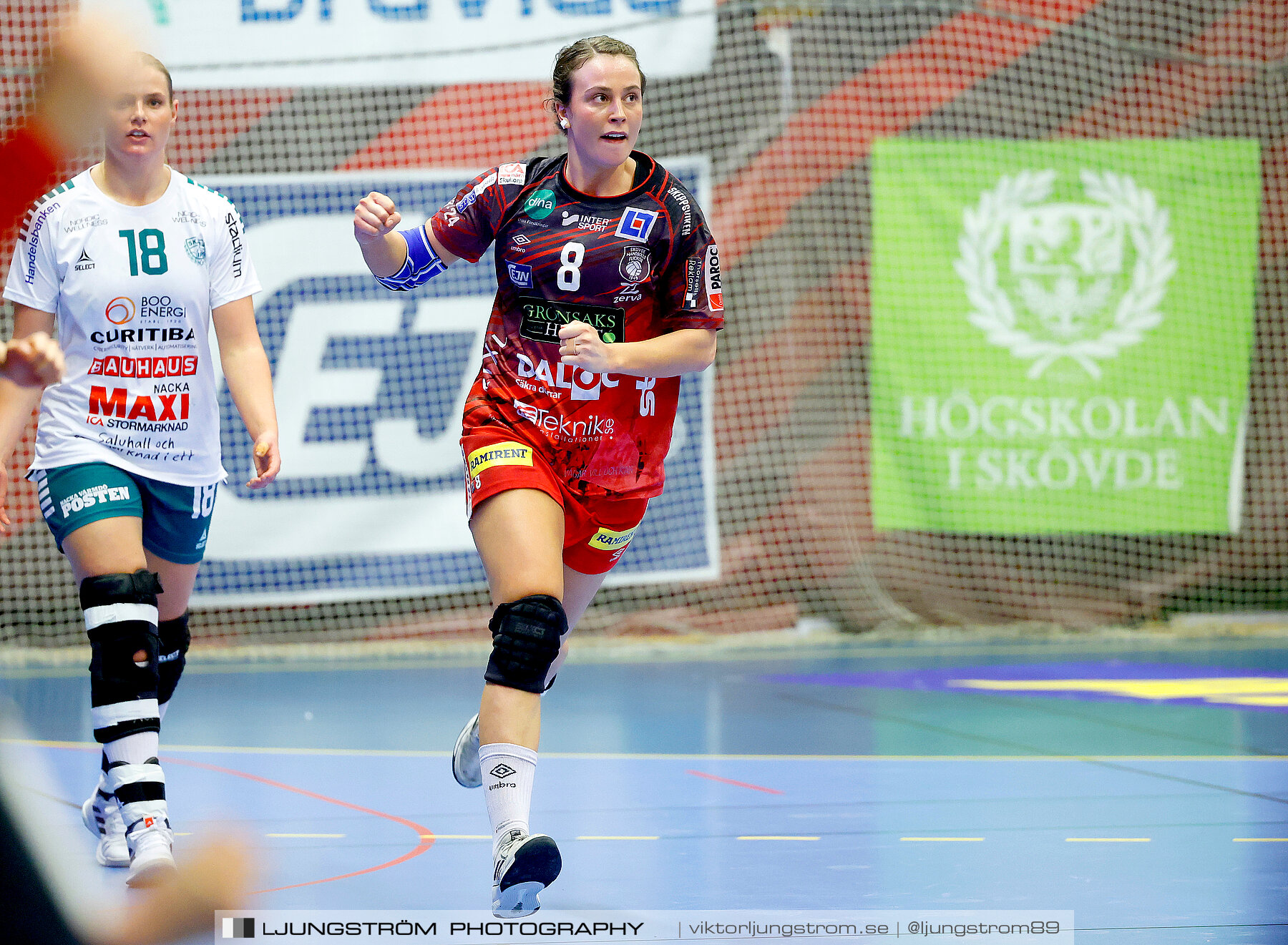 Skövde HF-Skuru IK 28-32,dam,Skövde Idrottshall,Skövde,Sverige,Handboll,,2024,332991