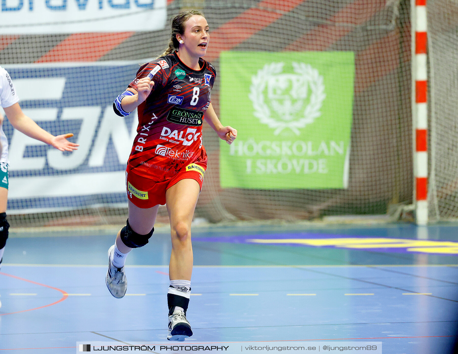 Skövde HF-Skuru IK 28-32,dam,Skövde Idrottshall,Skövde,Sverige,Handboll,,2024,332992