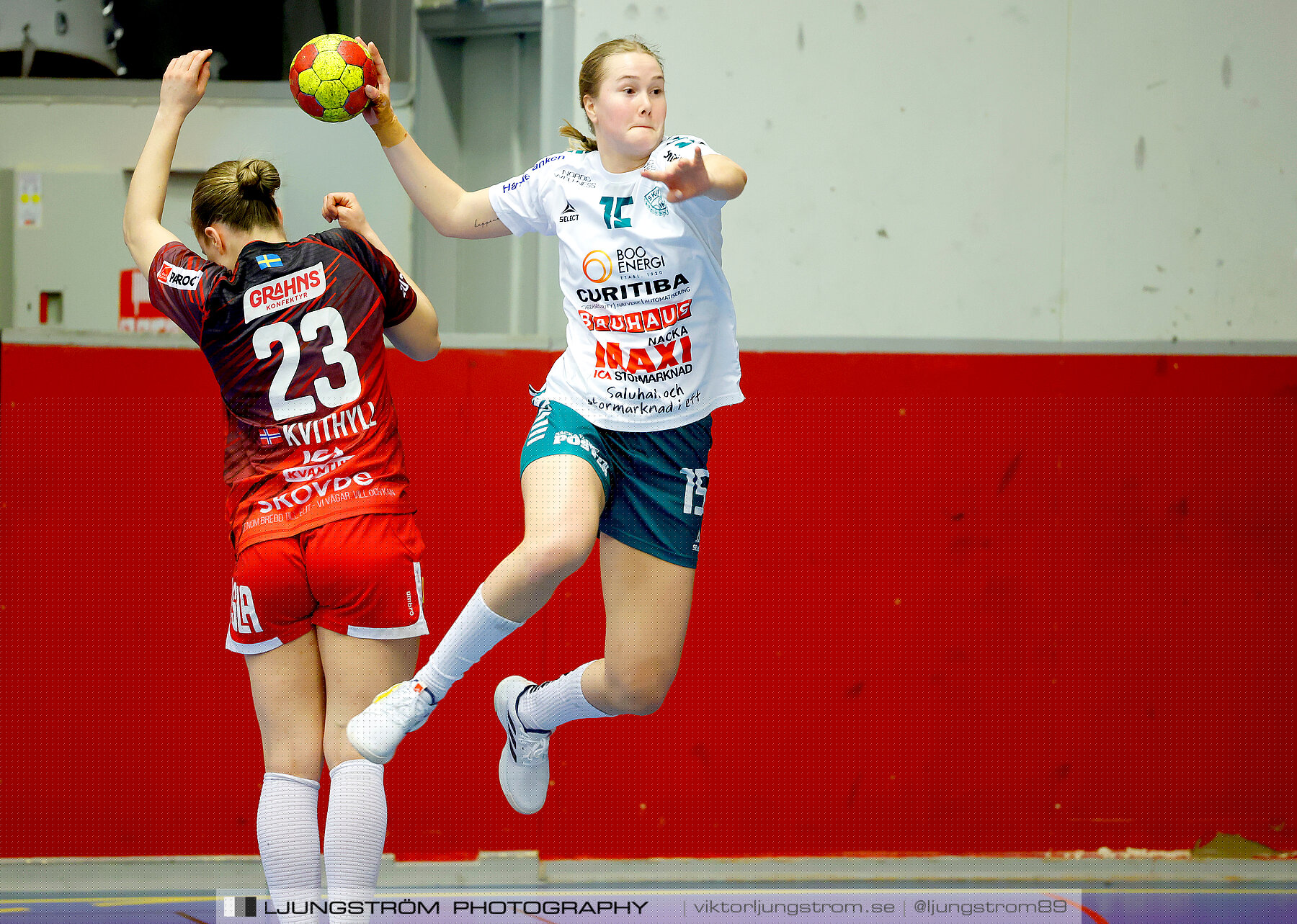 Skövde HF-Skuru IK 28-32,dam,Skövde Idrottshall,Skövde,Sverige,Handboll,,2024,332994