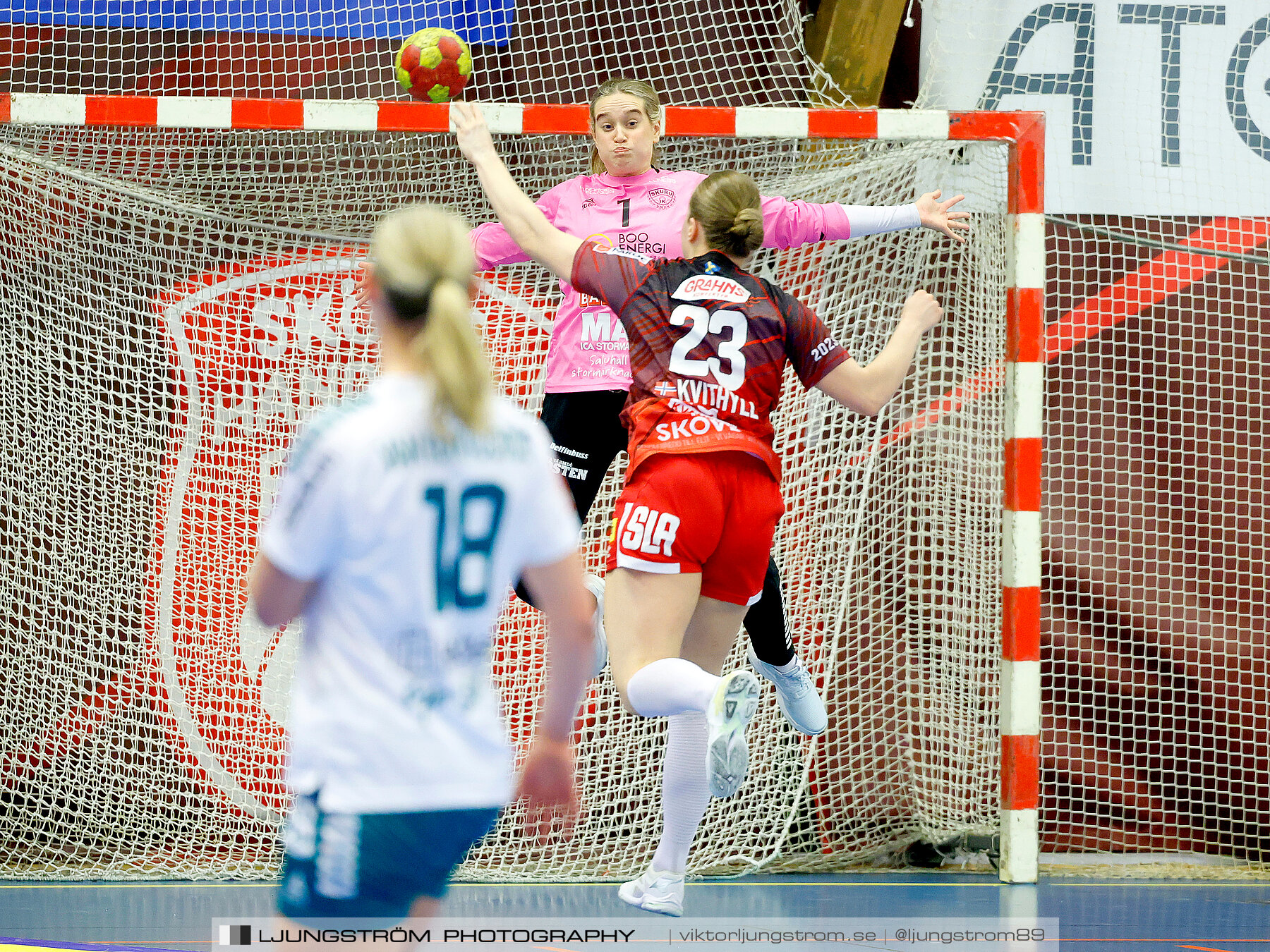 Skövde HF-Skuru IK 28-32,dam,Skövde Idrottshall,Skövde,Sverige,Handboll,,2024,332997