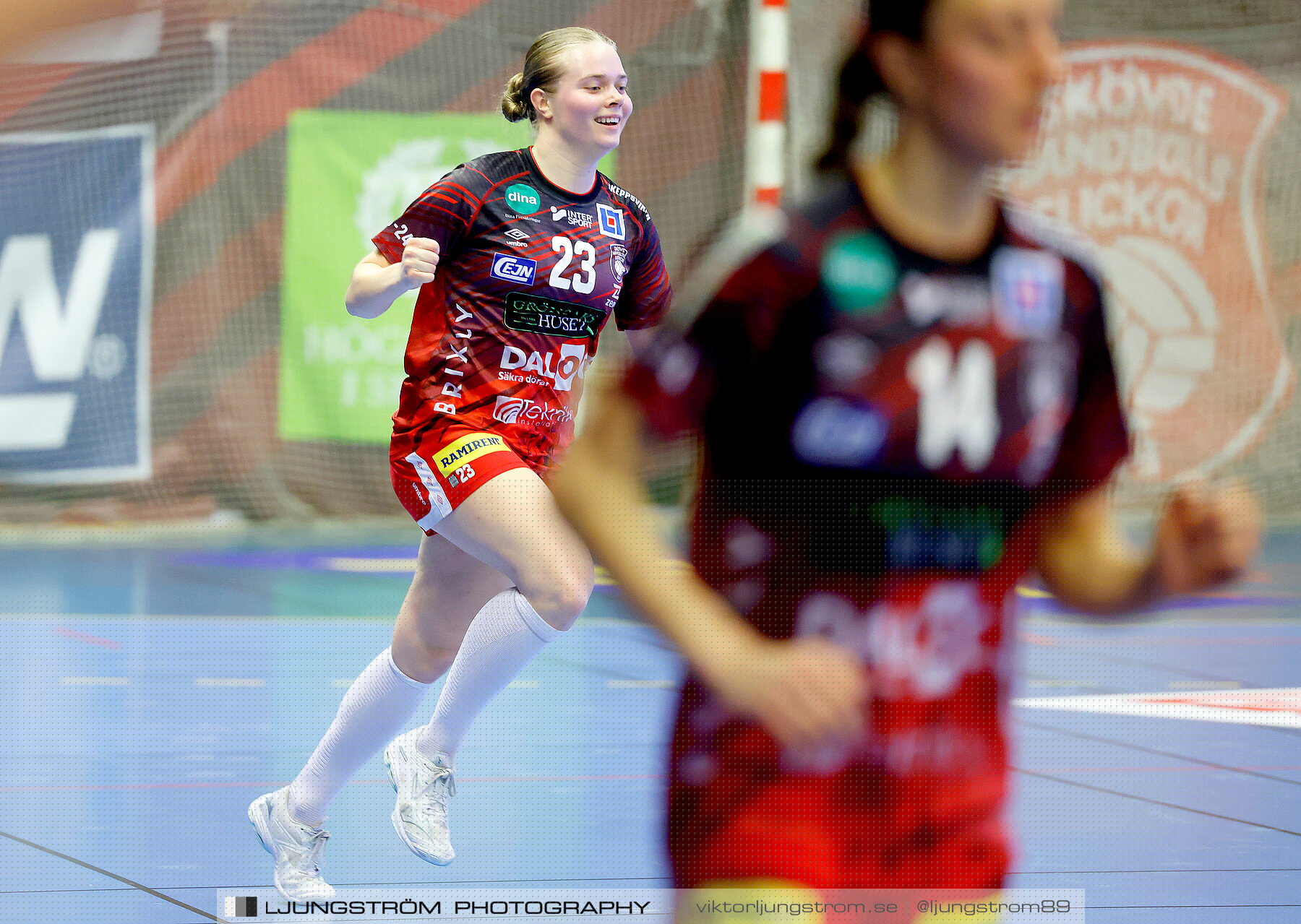 Skövde HF-Skuru IK 28-32,dam,Skövde Idrottshall,Skövde,Sverige,Handboll,,2024,332998