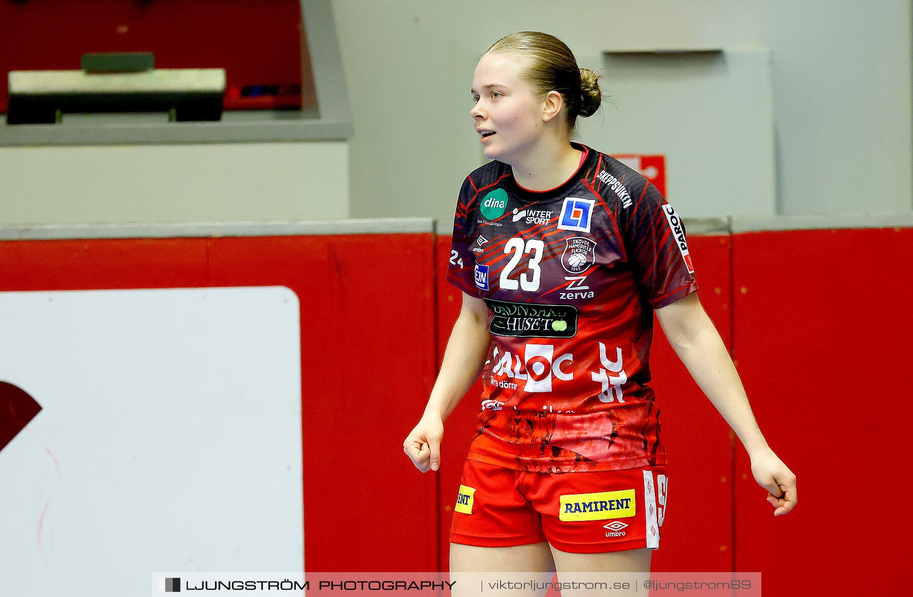 Skövde HF-Skuru IK 28-32,dam,Skövde Idrottshall,Skövde,Sverige,Handboll,,2024,332999