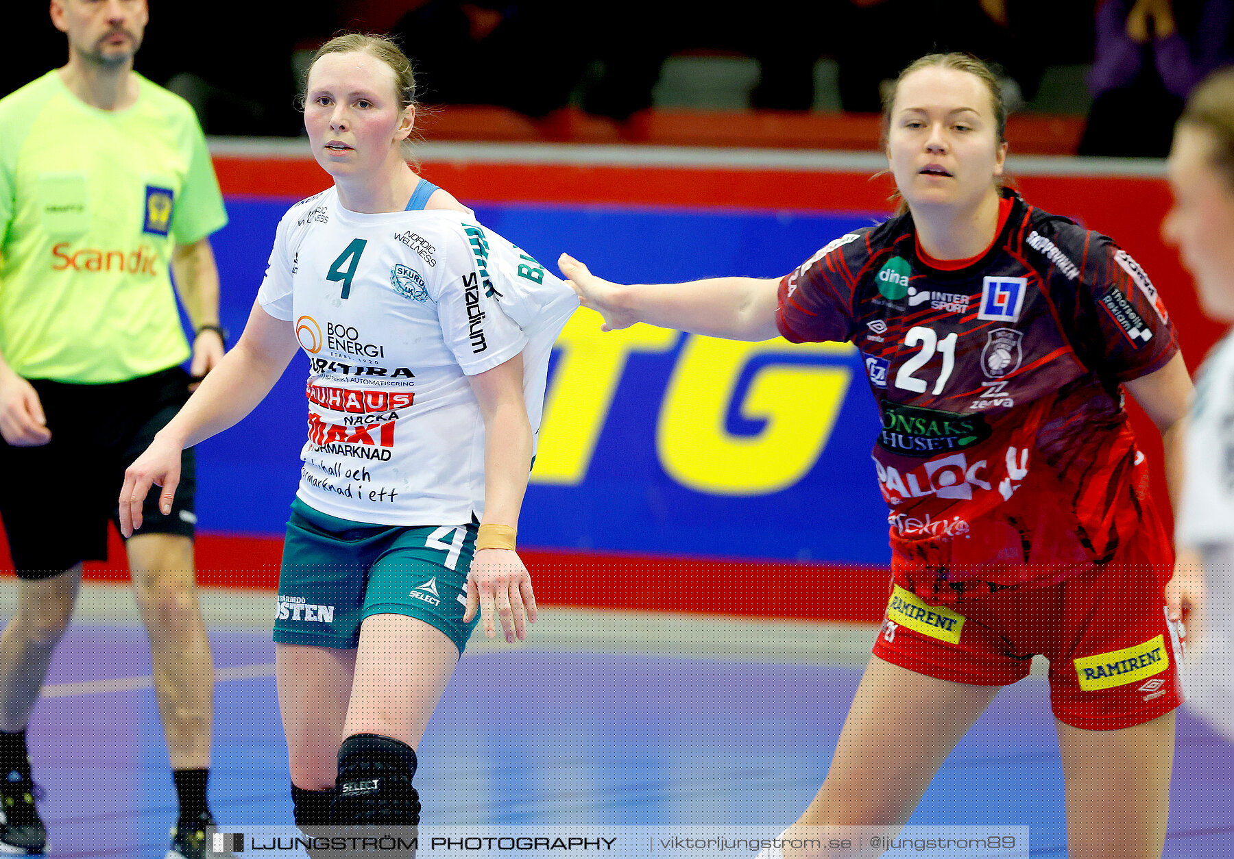 Skövde HF-Skuru IK 28-32,dam,Skövde Idrottshall,Skövde,Sverige,Handboll,,2024,333001