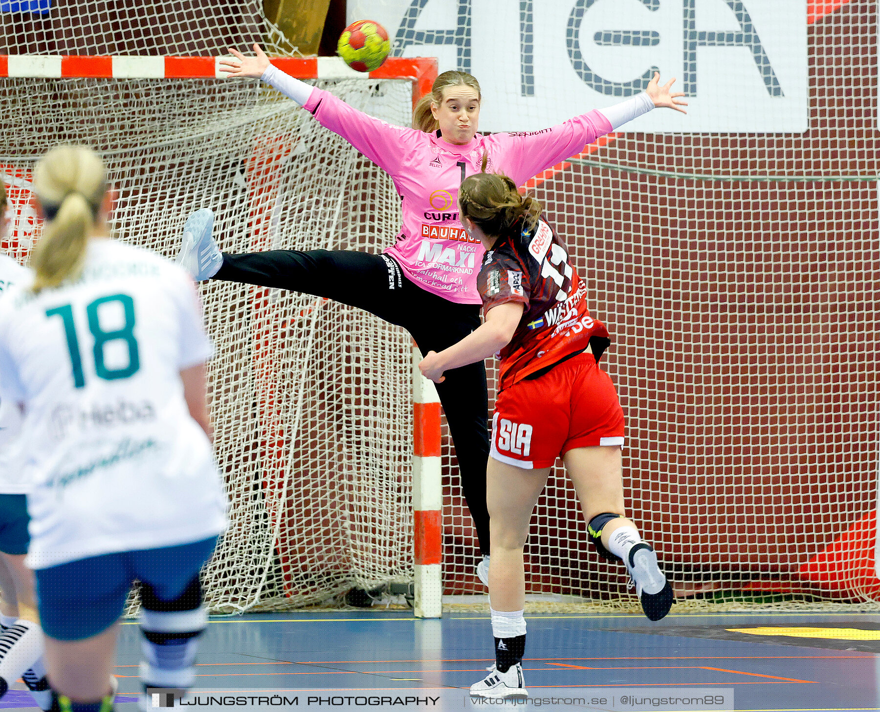 Skövde HF-Skuru IK 28-32,dam,Skövde Idrottshall,Skövde,Sverige,Handboll,,2024,333006