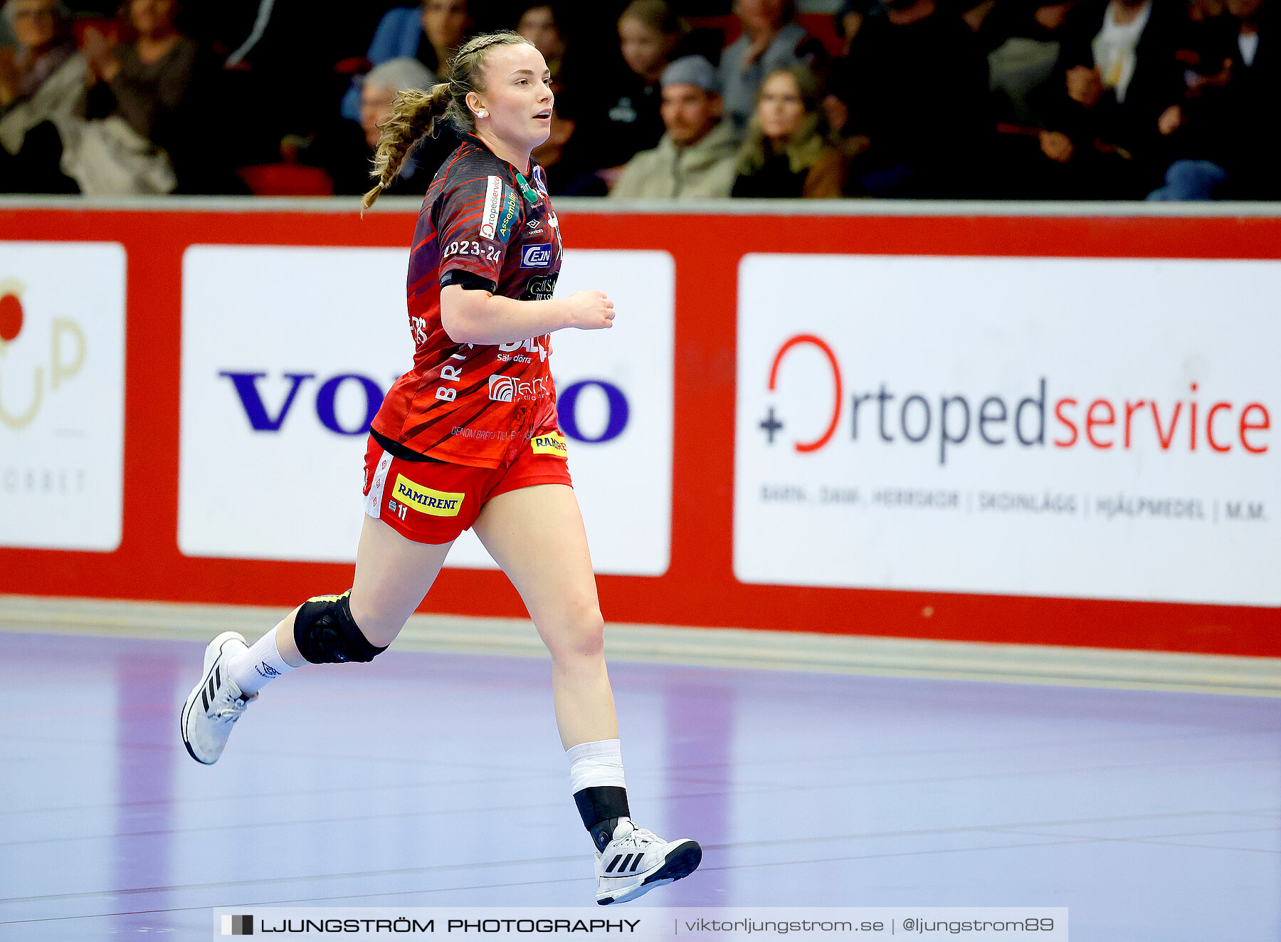 Skövde HF-Skuru IK 28-32,dam,Skövde Idrottshall,Skövde,Sverige,Handboll,,2024,333007