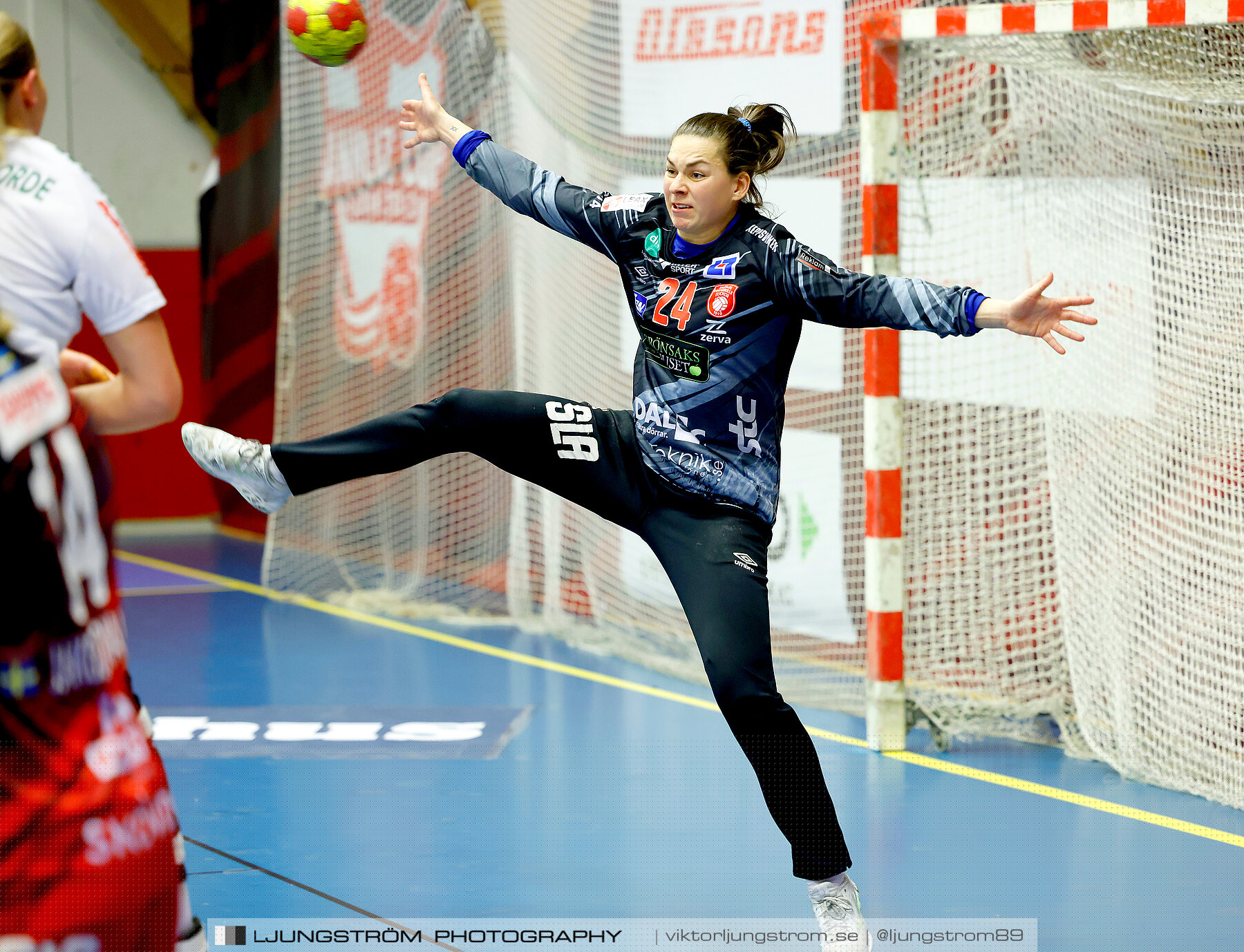 Skövde HF-Skuru IK 28-32,dam,Skövde Idrottshall,Skövde,Sverige,Handboll,,2024,333009