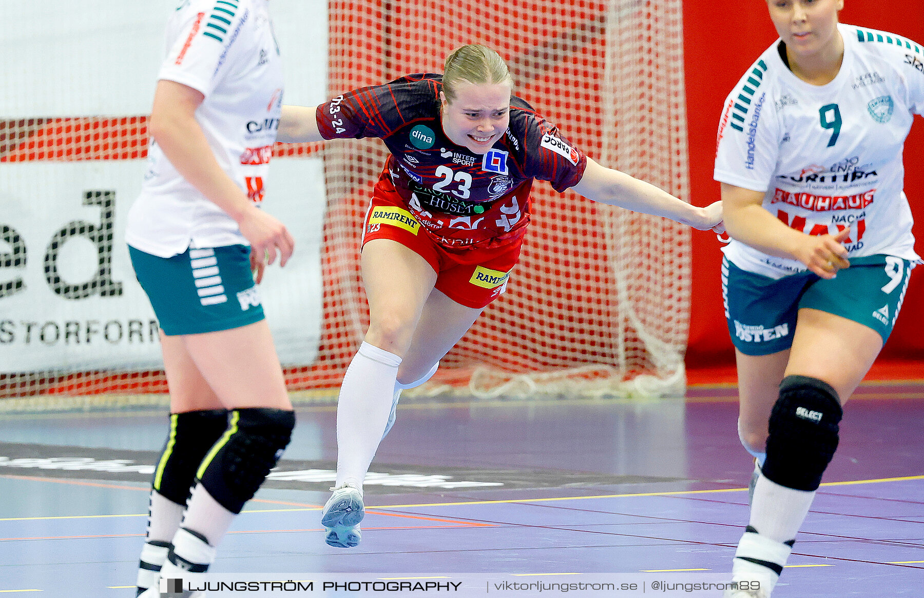 Skövde HF-Skuru IK 28-32,dam,Skövde Idrottshall,Skövde,Sverige,Handboll,,2024,333011
