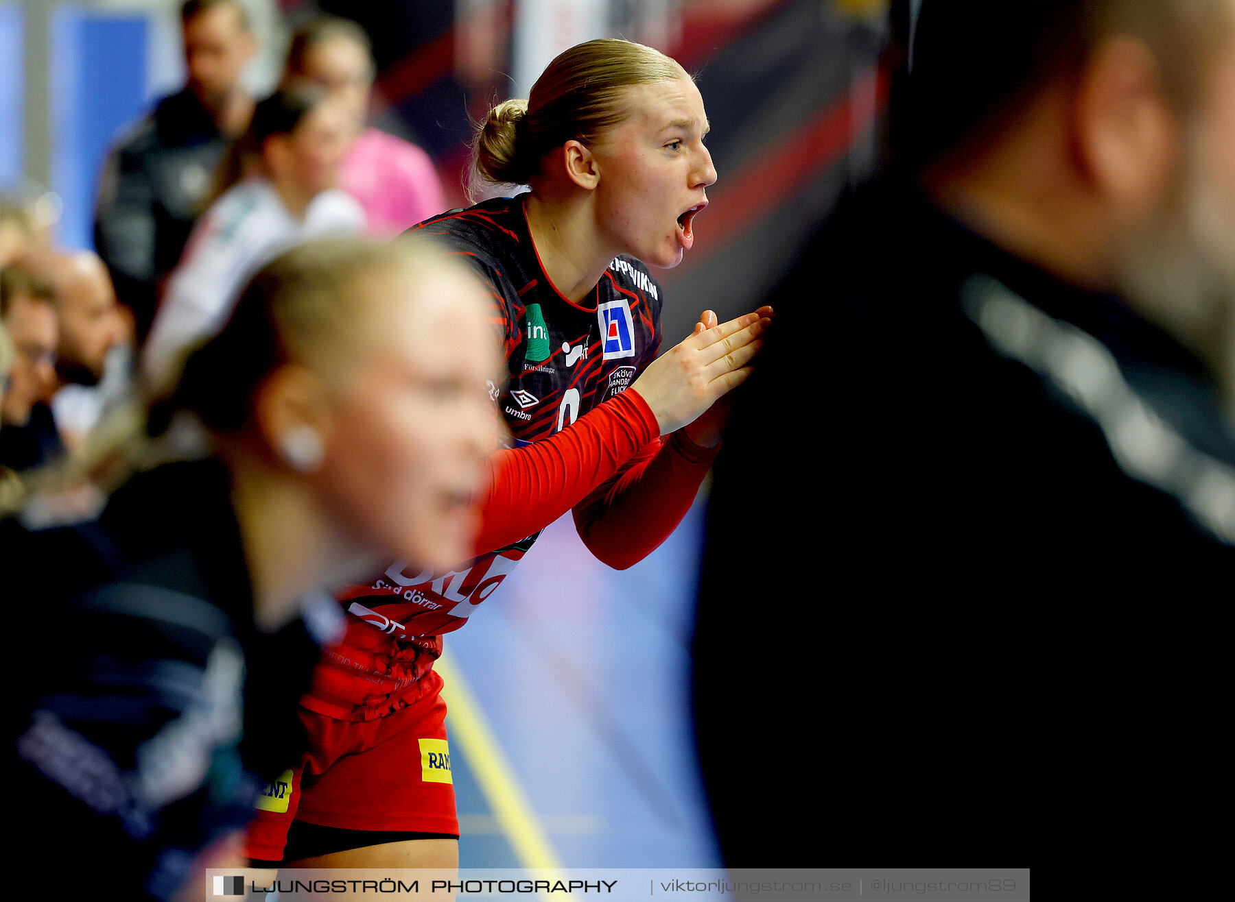 Skövde HF-Skuru IK 28-32,dam,Skövde Idrottshall,Skövde,Sverige,Handboll,,2024,333014