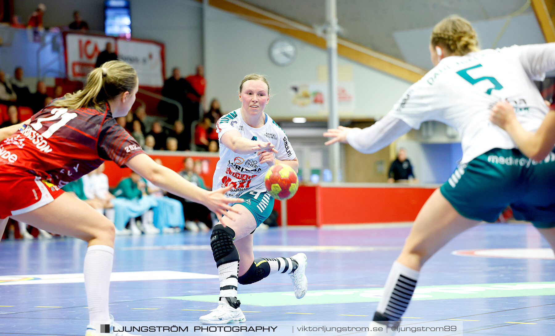 Skövde HF-Skuru IK 28-32,dam,Skövde Idrottshall,Skövde,Sverige,Handboll,,2024,333018