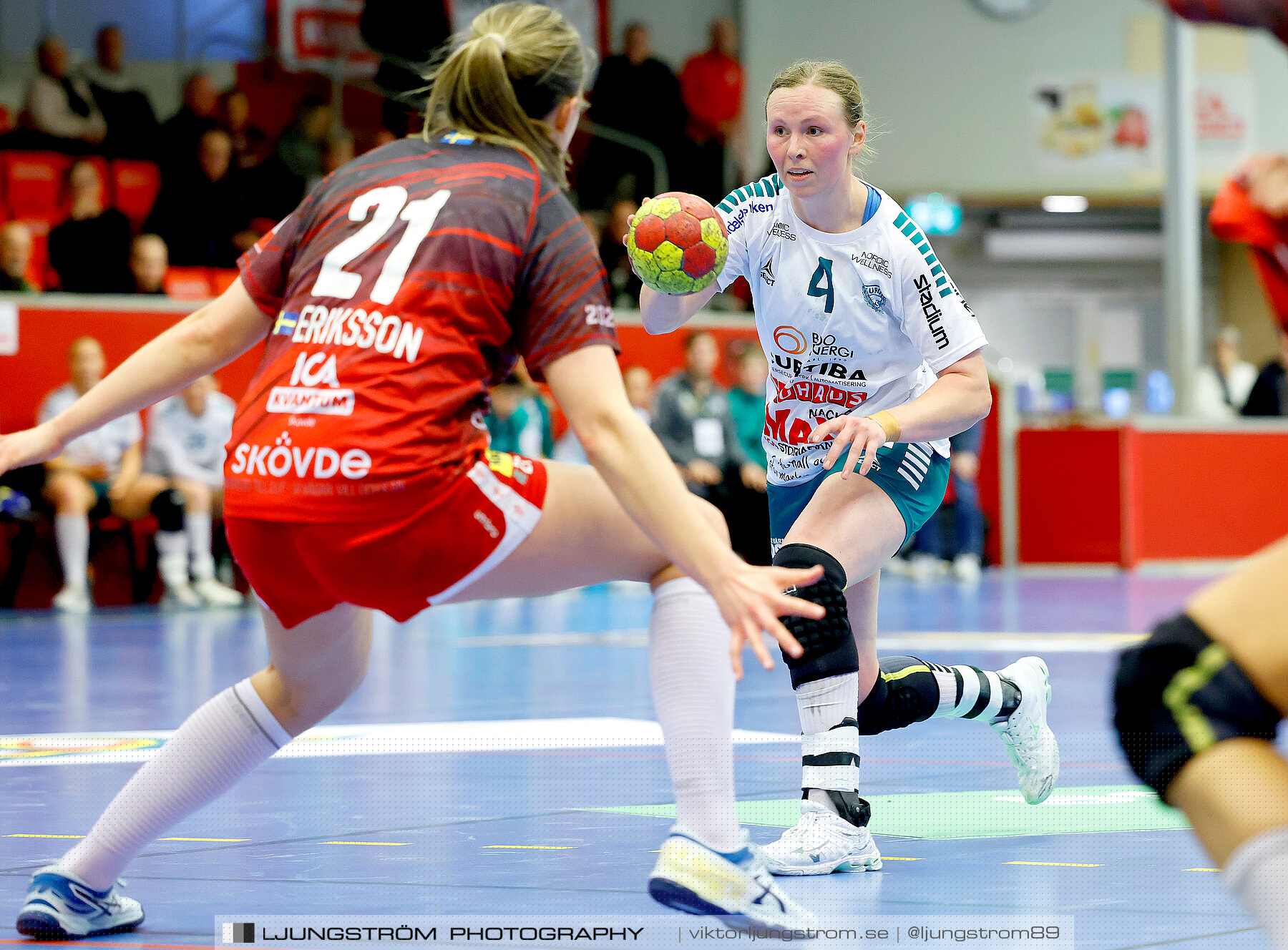 Skövde HF-Skuru IK 28-32,dam,Skövde Idrottshall,Skövde,Sverige,Handboll,,2024,333022