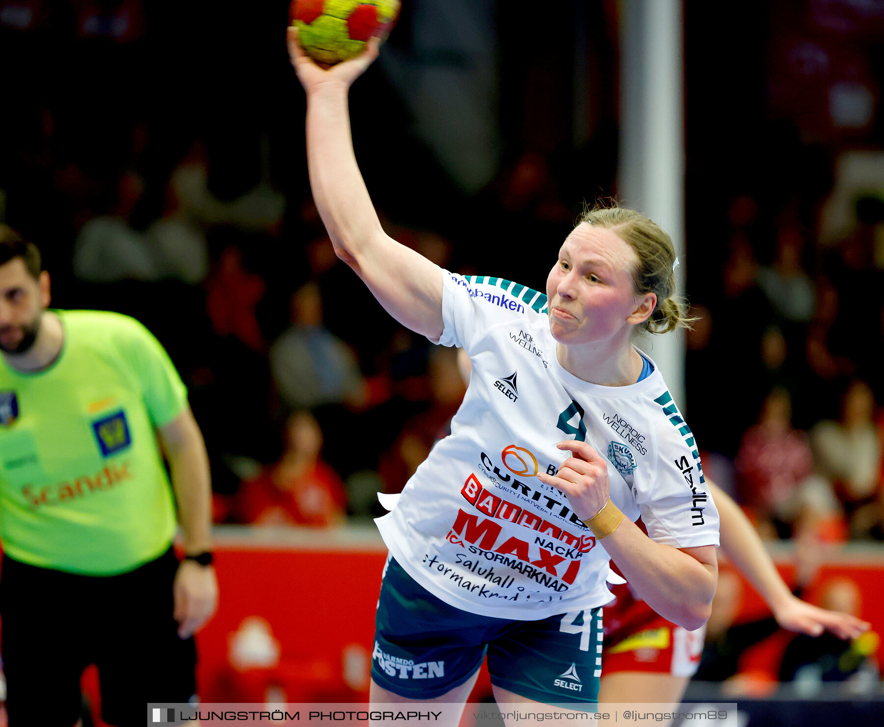 Skövde HF-Skuru IK 28-32,dam,Skövde Idrottshall,Skövde,Sverige,Handboll,,2024,333029