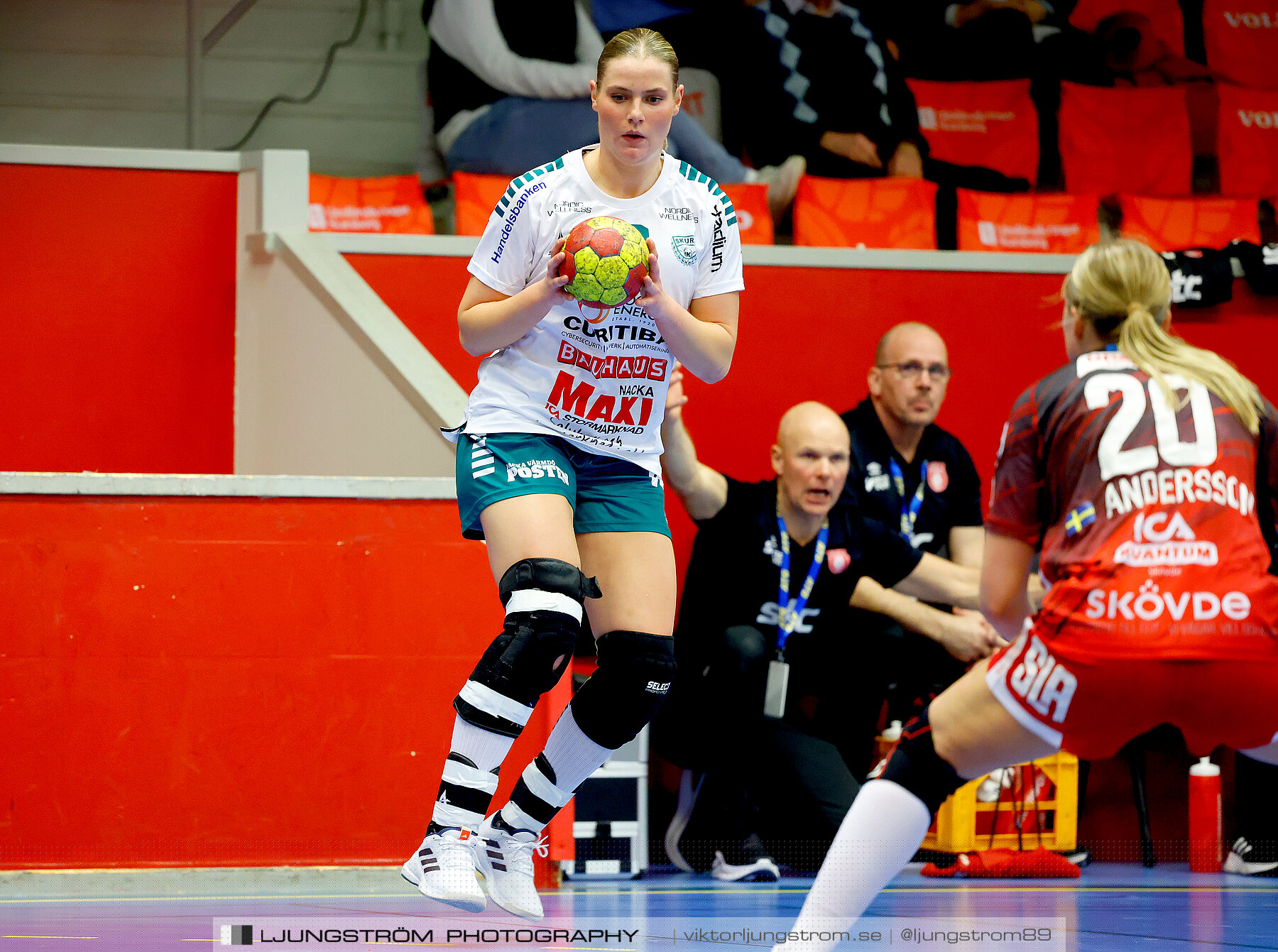 Skövde HF-Skuru IK 28-32,dam,Skövde Idrottshall,Skövde,Sverige,Handboll,,2024,333034