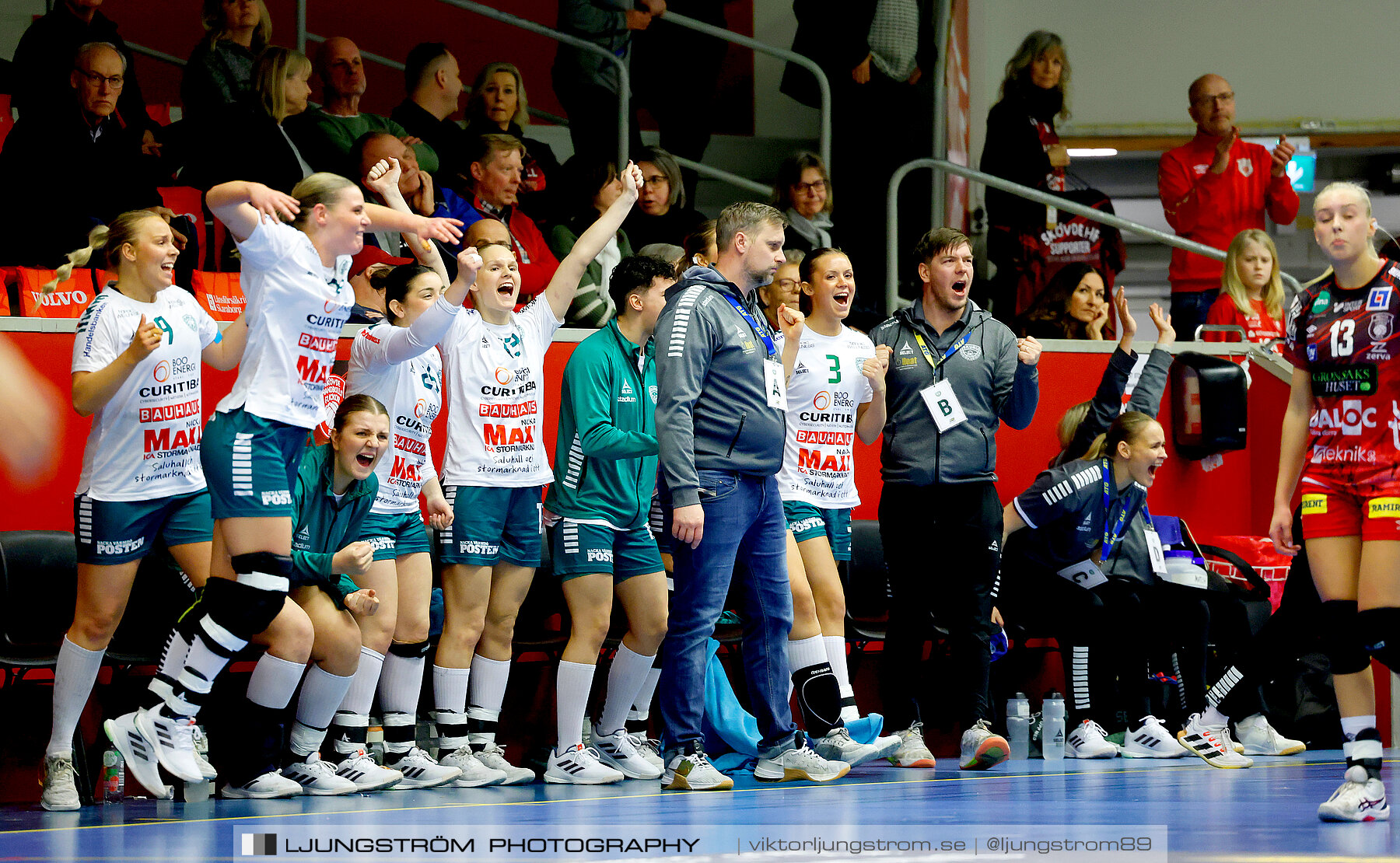 Skövde HF-Skuru IK 28-32,dam,Skövde Idrottshall,Skövde,Sverige,Handboll,,2024,333038