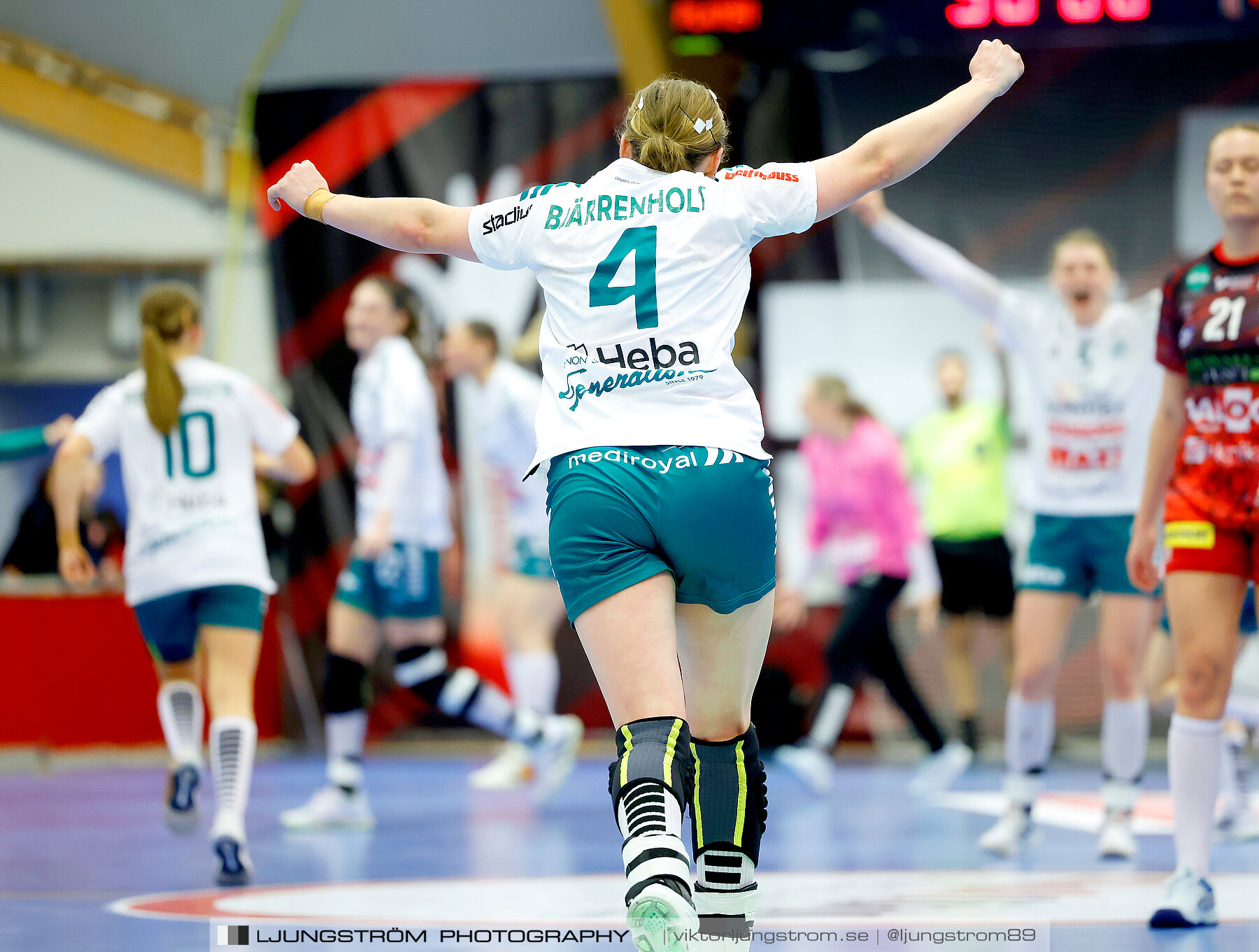 Skövde HF-Skuru IK 28-32,dam,Skövde Idrottshall,Skövde,Sverige,Handboll,,2024,333039