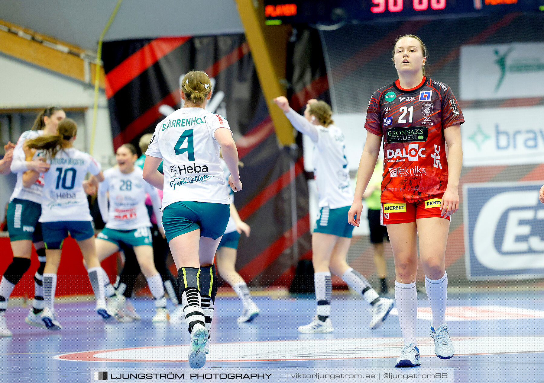 Skövde HF-Skuru IK 28-32,dam,Skövde Idrottshall,Skövde,Sverige,Handboll,,2024,333041