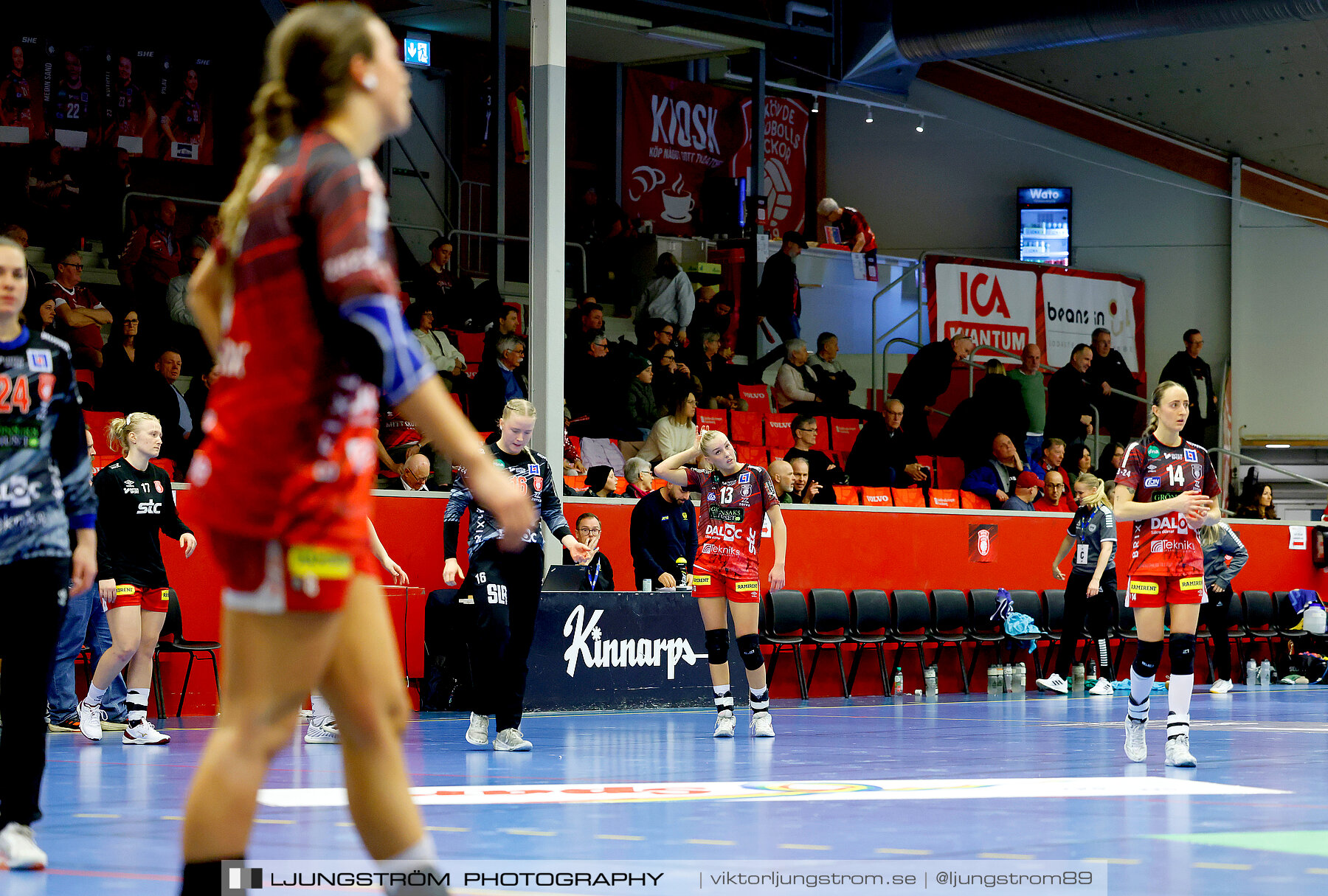 Skövde HF-Skuru IK 28-32,dam,Skövde Idrottshall,Skövde,Sverige,Handboll,,2024,333047
