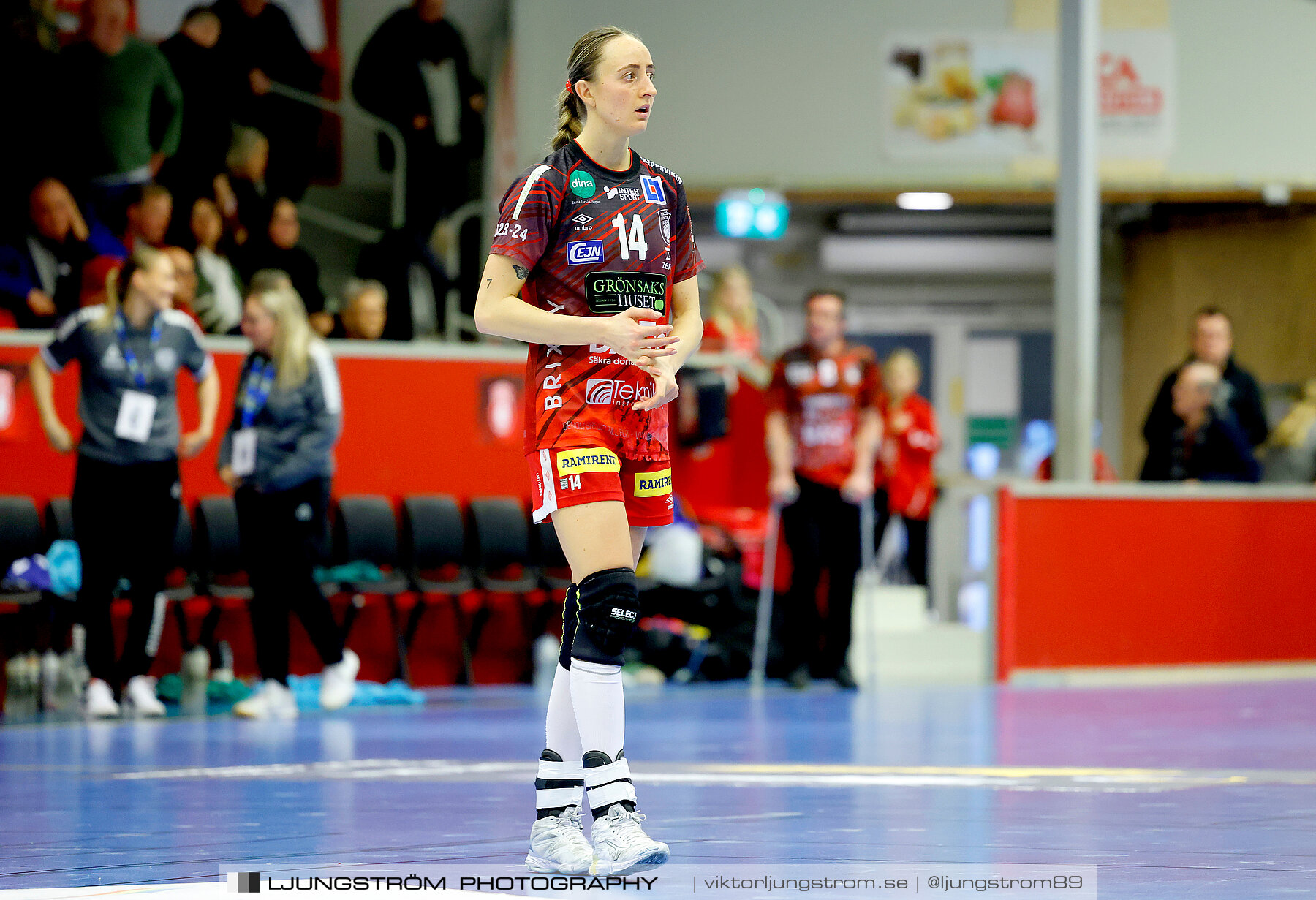 Skövde HF-Skuru IK 28-32,dam,Skövde Idrottshall,Skövde,Sverige,Handboll,,2024,333048