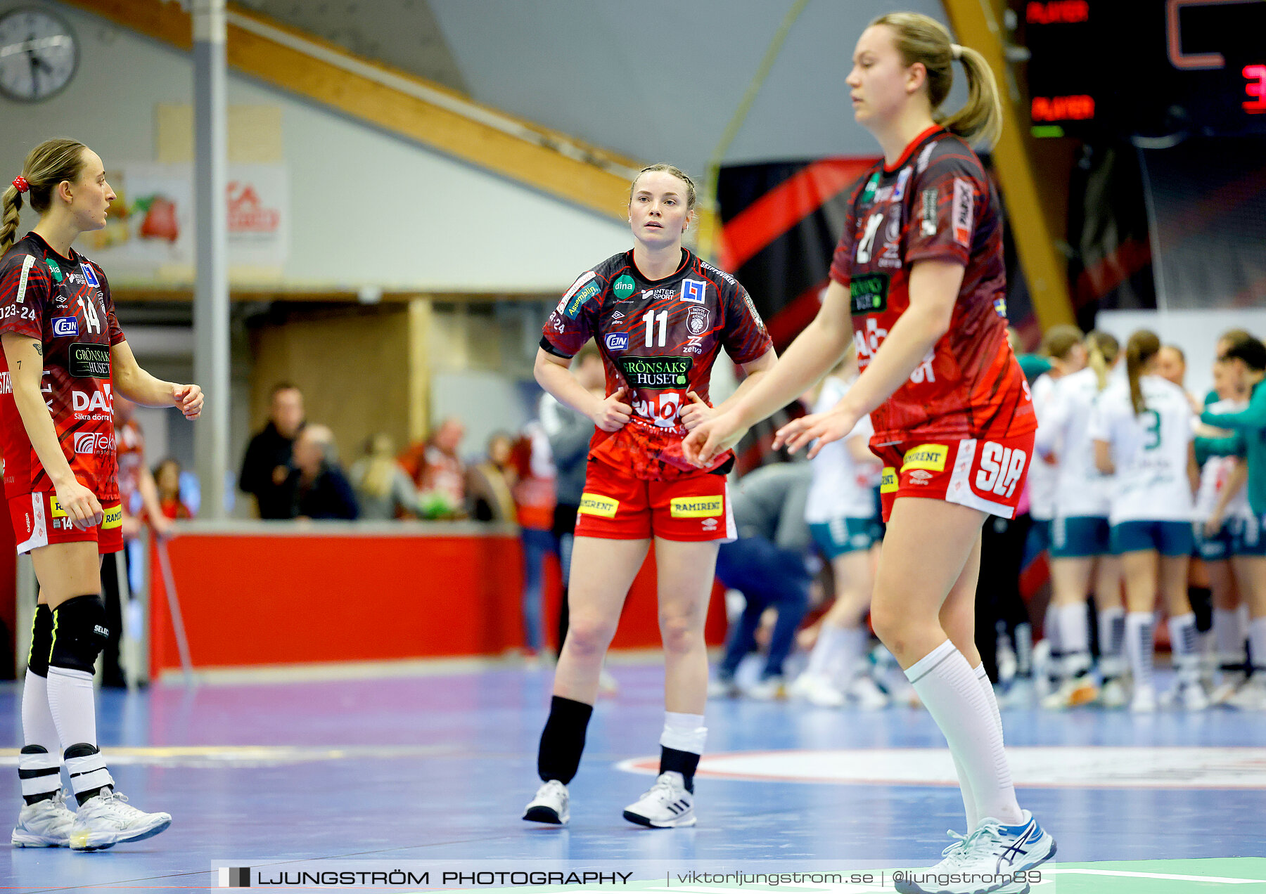 Skövde HF-Skuru IK 28-32,dam,Skövde Idrottshall,Skövde,Sverige,Handboll,,2024,333049