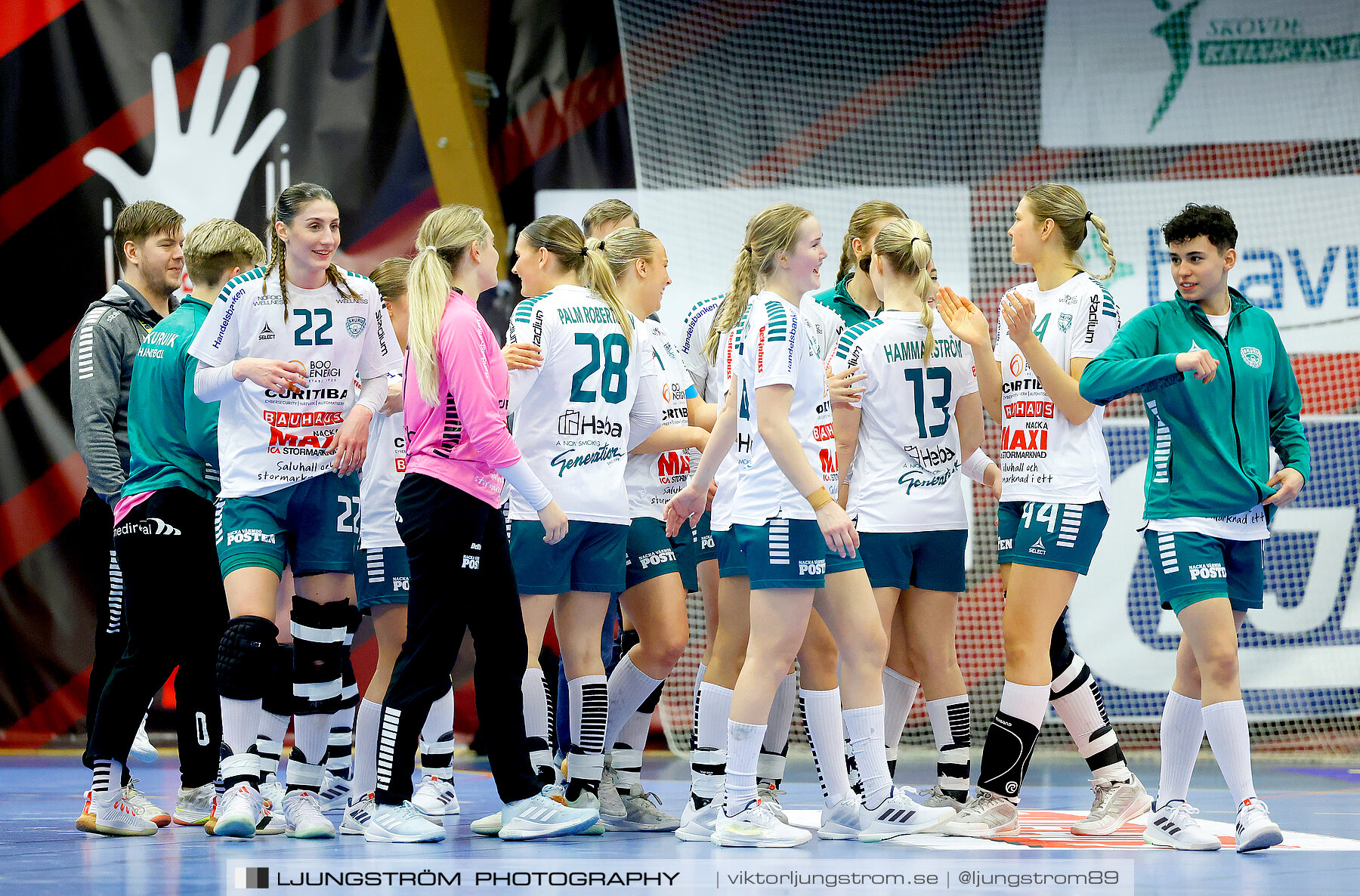 Skövde HF-Skuru IK 28-32,dam,Skövde Idrottshall,Skövde,Sverige,Handboll,,2024,333052