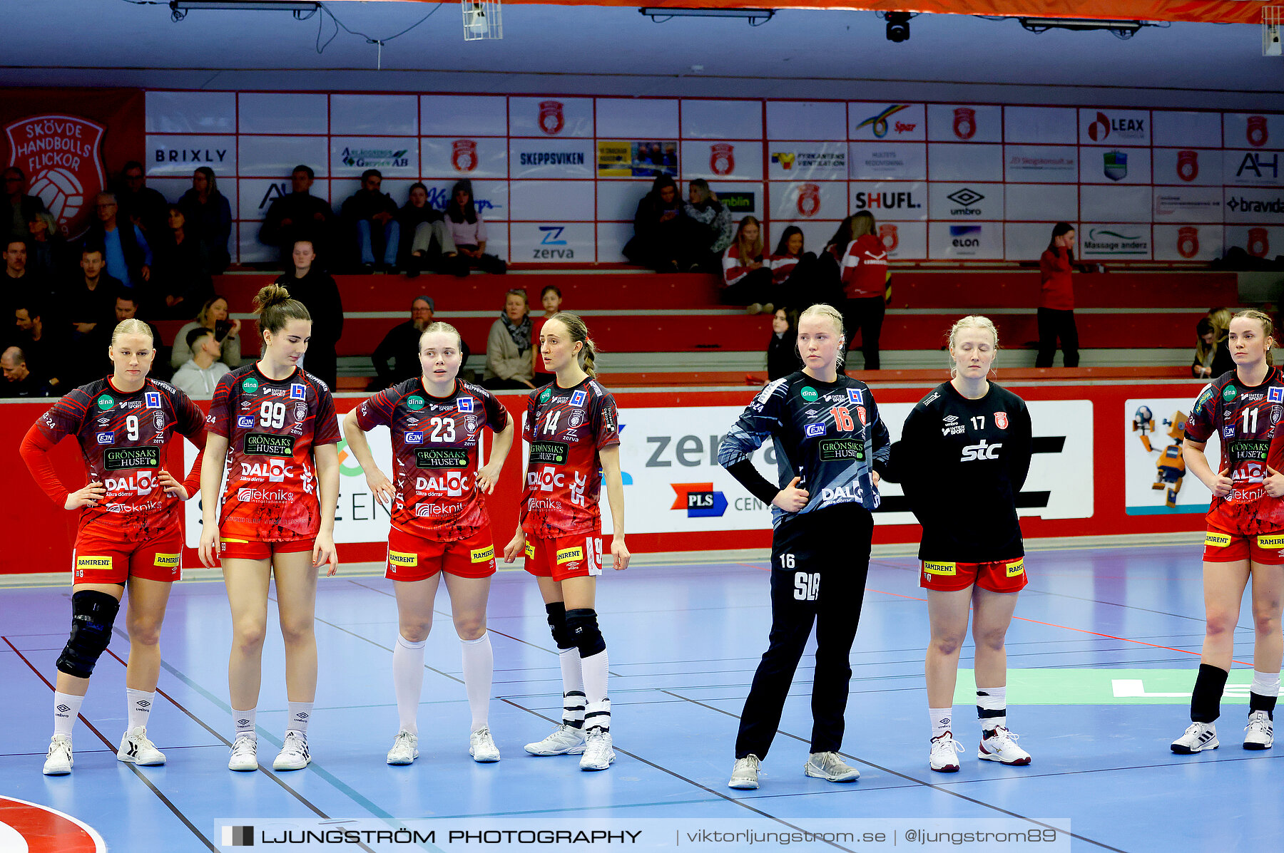 Skövde HF-Skuru IK 28-32,dam,Skövde Idrottshall,Skövde,Sverige,Handboll,,2024,333060