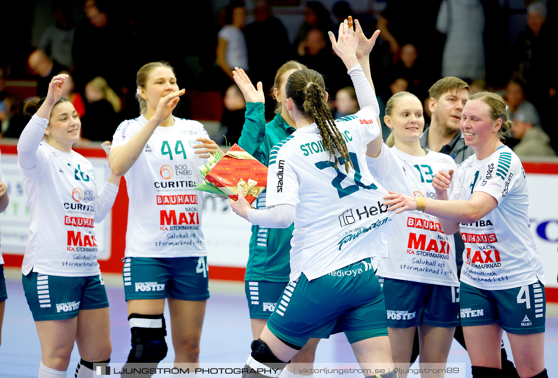 Skövde HF-Skuru IK 28-32,dam,Skövde Idrottshall,Skövde,Sverige,Handboll,,2024,333062