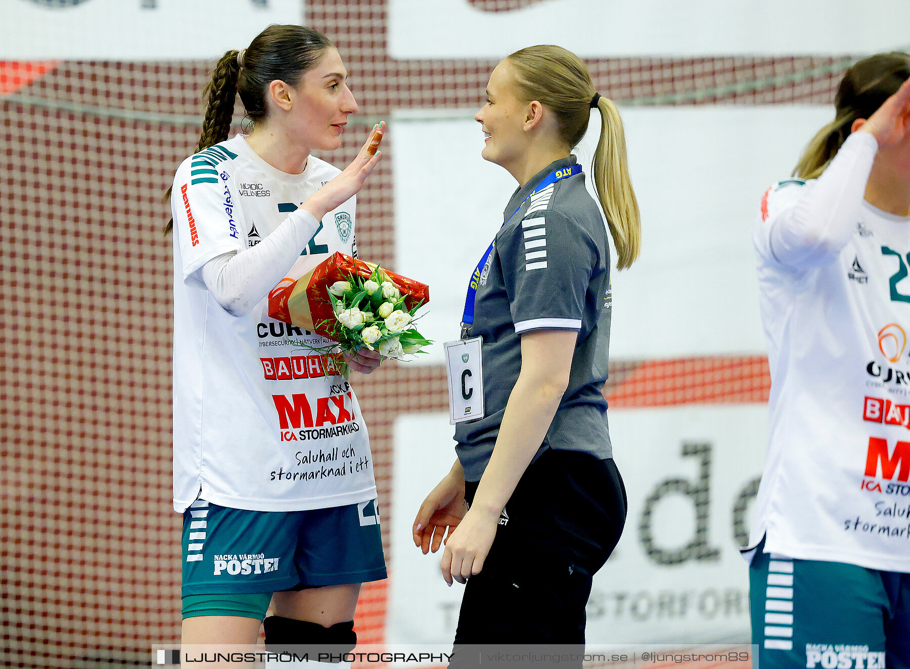 Skövde HF-Skuru IK 28-32,dam,Skövde Idrottshall,Skövde,Sverige,Handboll,,2024,333065