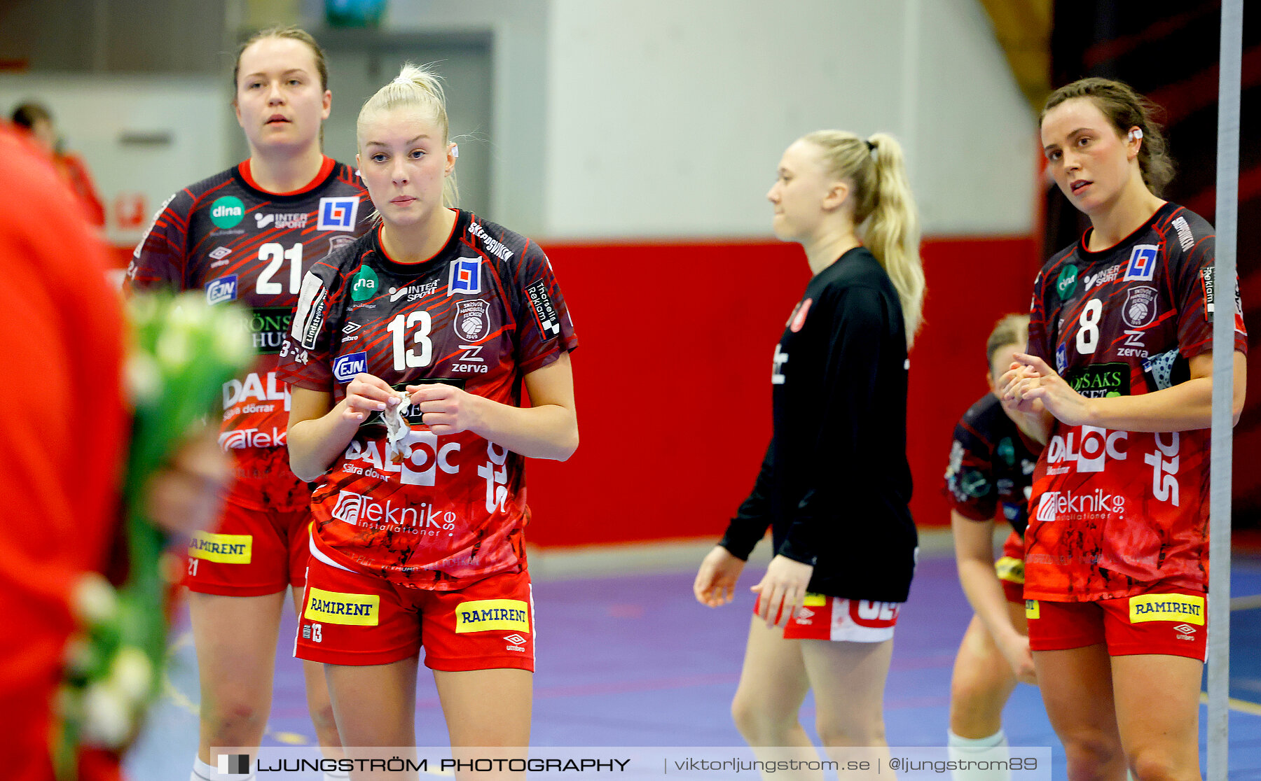 Skövde HF-Skuru IK 28-32,dam,Skövde Idrottshall,Skövde,Sverige,Handboll,,2024,333067