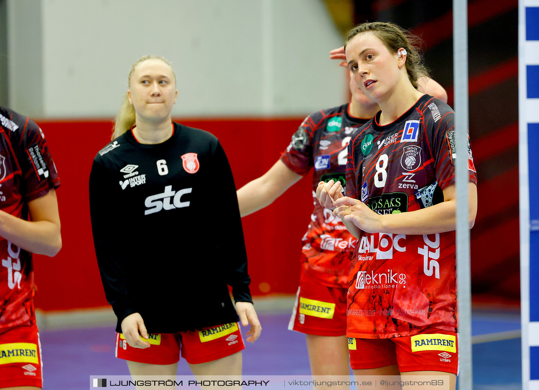 Skövde HF-Skuru IK 28-32,dam,Skövde Idrottshall,Skövde,Sverige,Handboll,,2024,333068