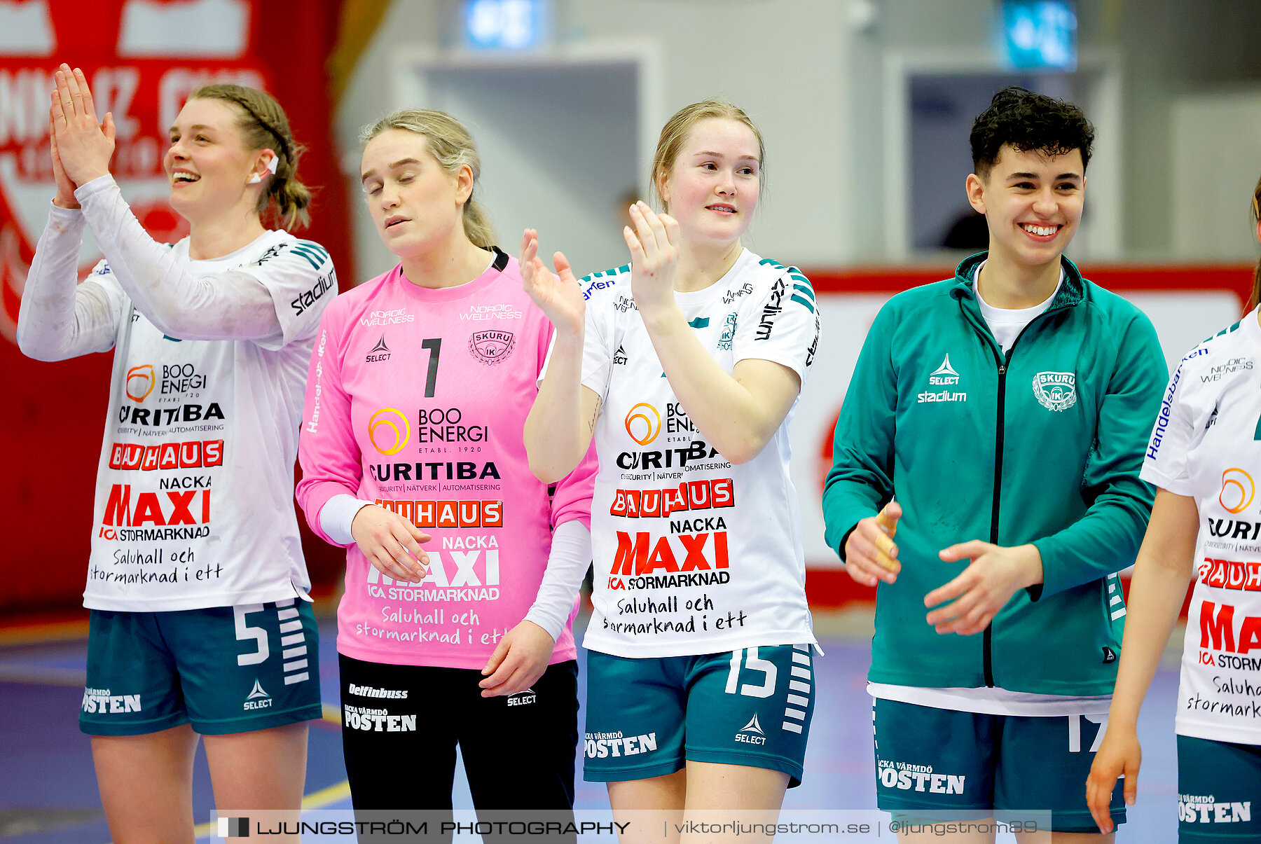 Skövde HF-Skuru IK 28-32,dam,Skövde Idrottshall,Skövde,Sverige,Handboll,,2024,333070