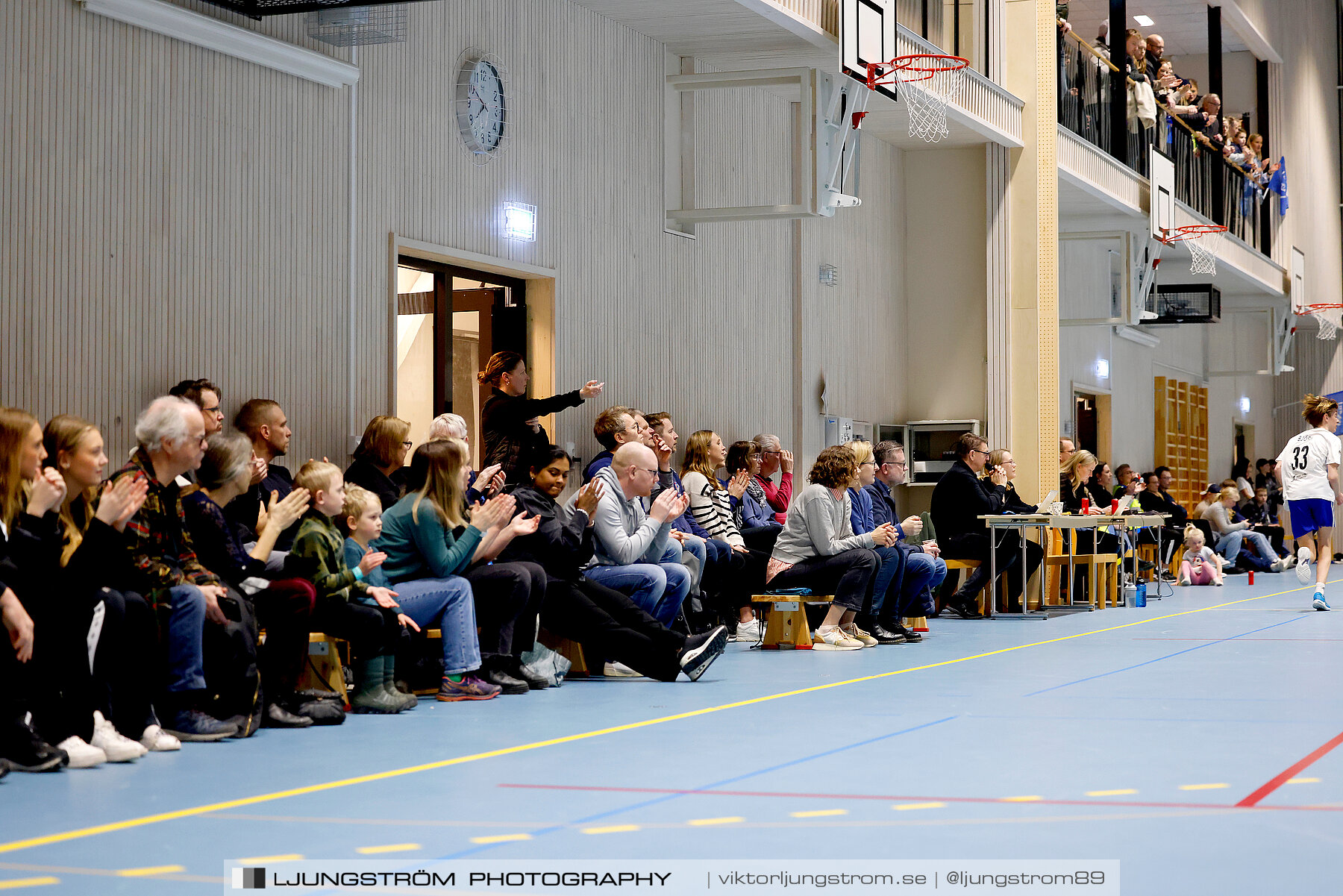USM P14 Steg 4B IFK Skövde HK Blå-Torslanda HK 29-20,herr,Skövdehem Arena,Skövde,Sverige,Ungdoms-SM,Handboll,2024,333091