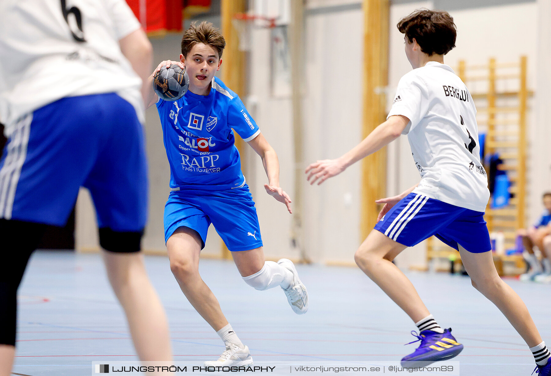 USM P14 Steg 4B IFK Skövde HK Blå-Torslanda HK 29-20,herr,Skövdehem Arena,Skövde,Sverige,Ungdoms-SM,Handboll,2024,333099