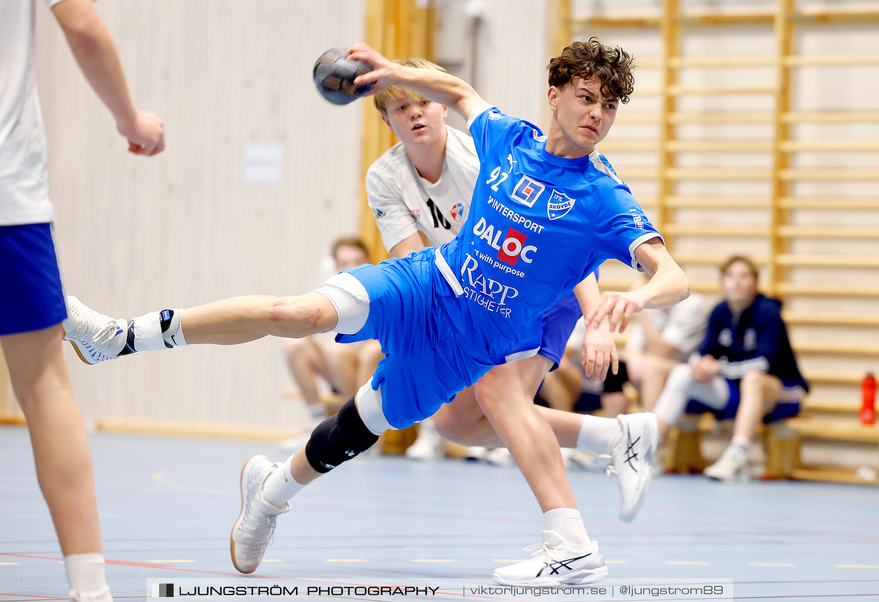 USM P14 Steg 4B IFK Skövde HK Blå-Torslanda HK 29-20,herr,Skövdehem Arena,Skövde,Sverige,Ungdoms-SM,Handboll,2024,333105