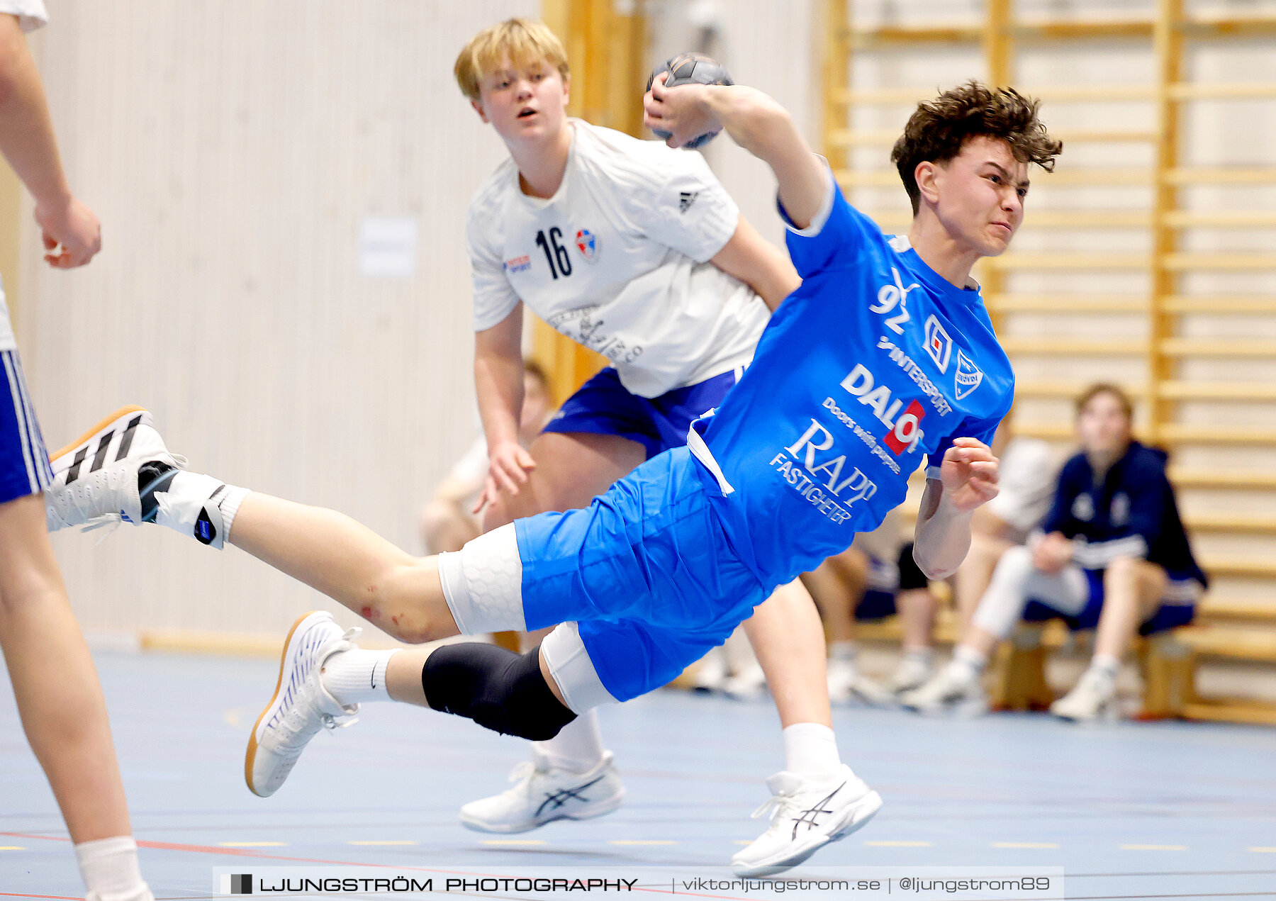 USM P14 Steg 4B IFK Skövde HK Blå-Torslanda HK 29-20,herr,Skövdehem Arena,Skövde,Sverige,Ungdoms-SM,Handboll,2024,333107