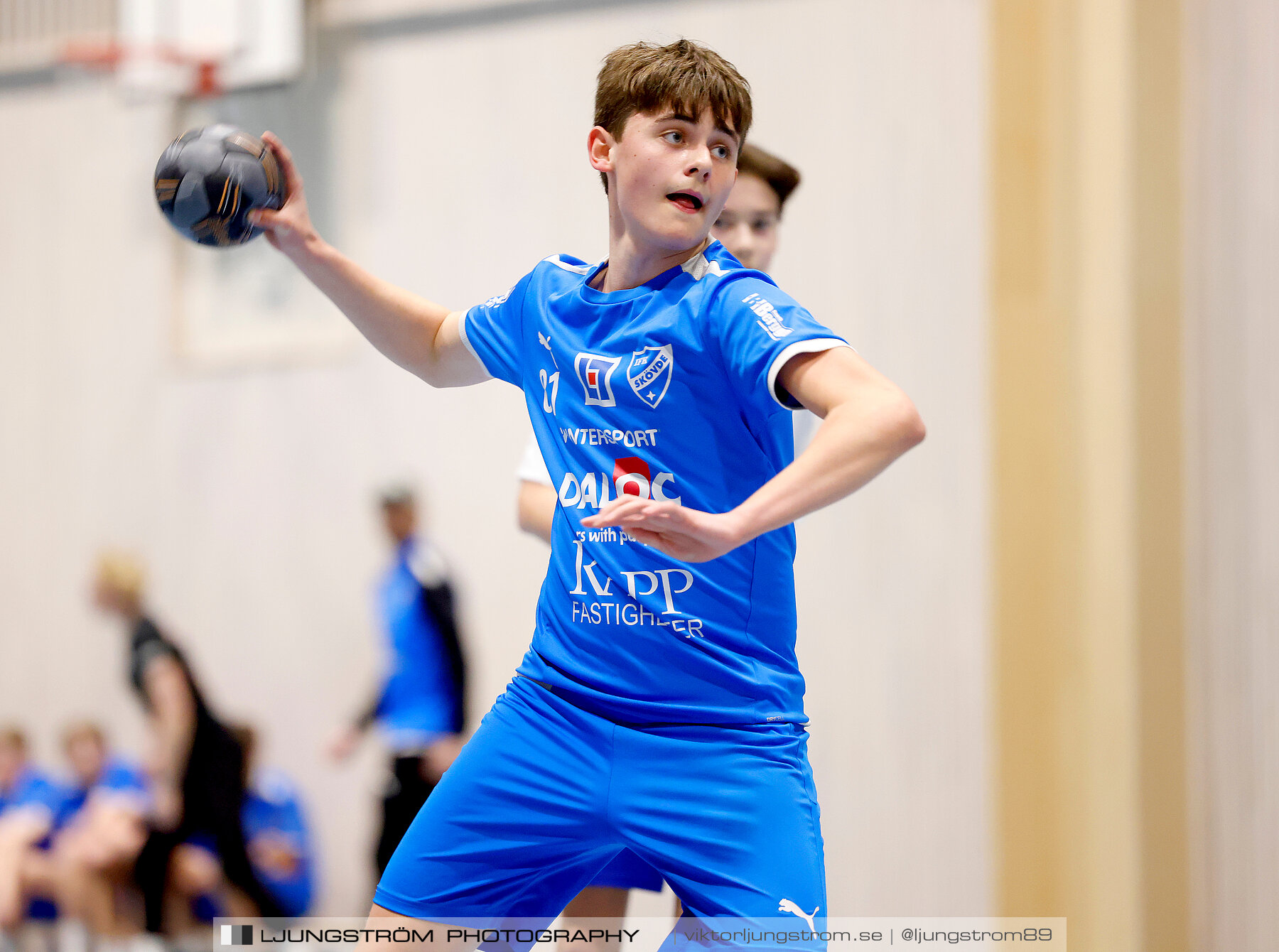 USM P14 Steg 4B IFK Skövde HK Blå-Torslanda HK 29-20,herr,Skövdehem Arena,Skövde,Sverige,Ungdoms-SM,Handboll,2024,333114