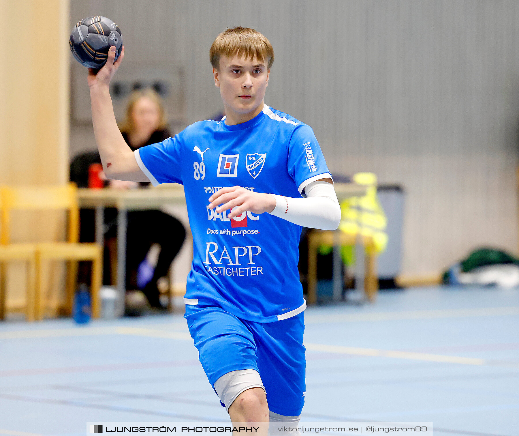 USM P14 Steg 4B IFK Skövde HK Blå-Torslanda HK 29-20,herr,Skövdehem Arena,Skövde,Sverige,Ungdoms-SM,Handboll,2024,333126